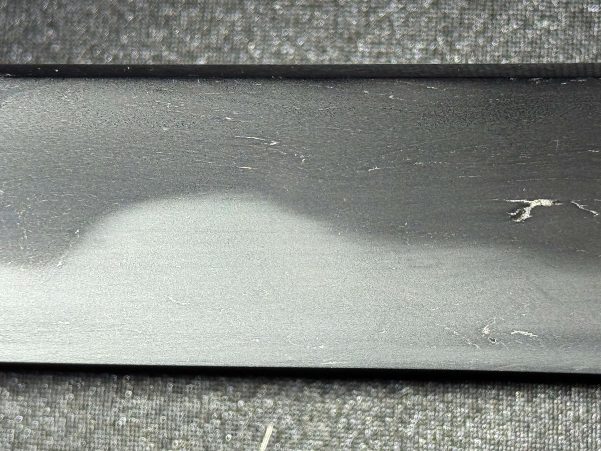 Antique Nihonto - Late Edo (150 years old) Thick Tanto in shirasaya, NBTHK certified to Kaifu