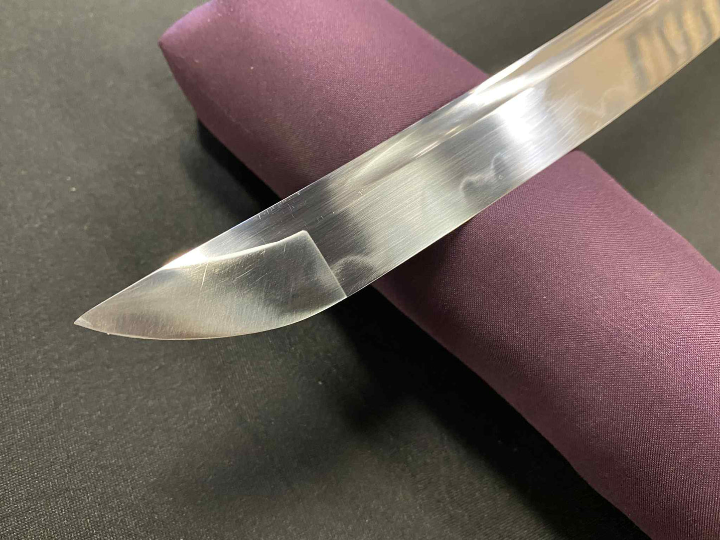 PREORDER Phoenix Armory Scarlet Court Tachi - T10 Clay Tempered