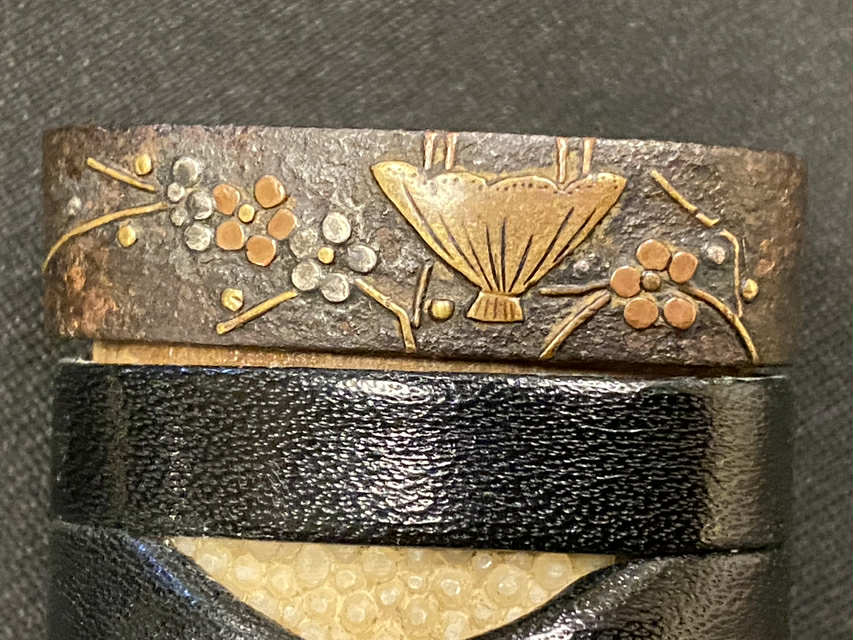 Antique Nihonto - Katana in Koshirae - Muromachi Period (About 500 years old) - NBTHK Certified Bizen Osafune Kiyomitsu