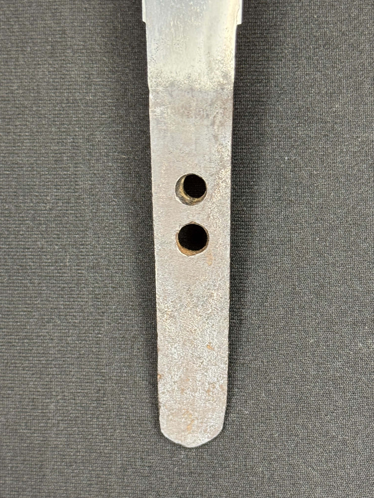 Antique Nihonto - Tanto in Shirasaya, signed Bishu Osafune Sukesada, NBTHK certified
