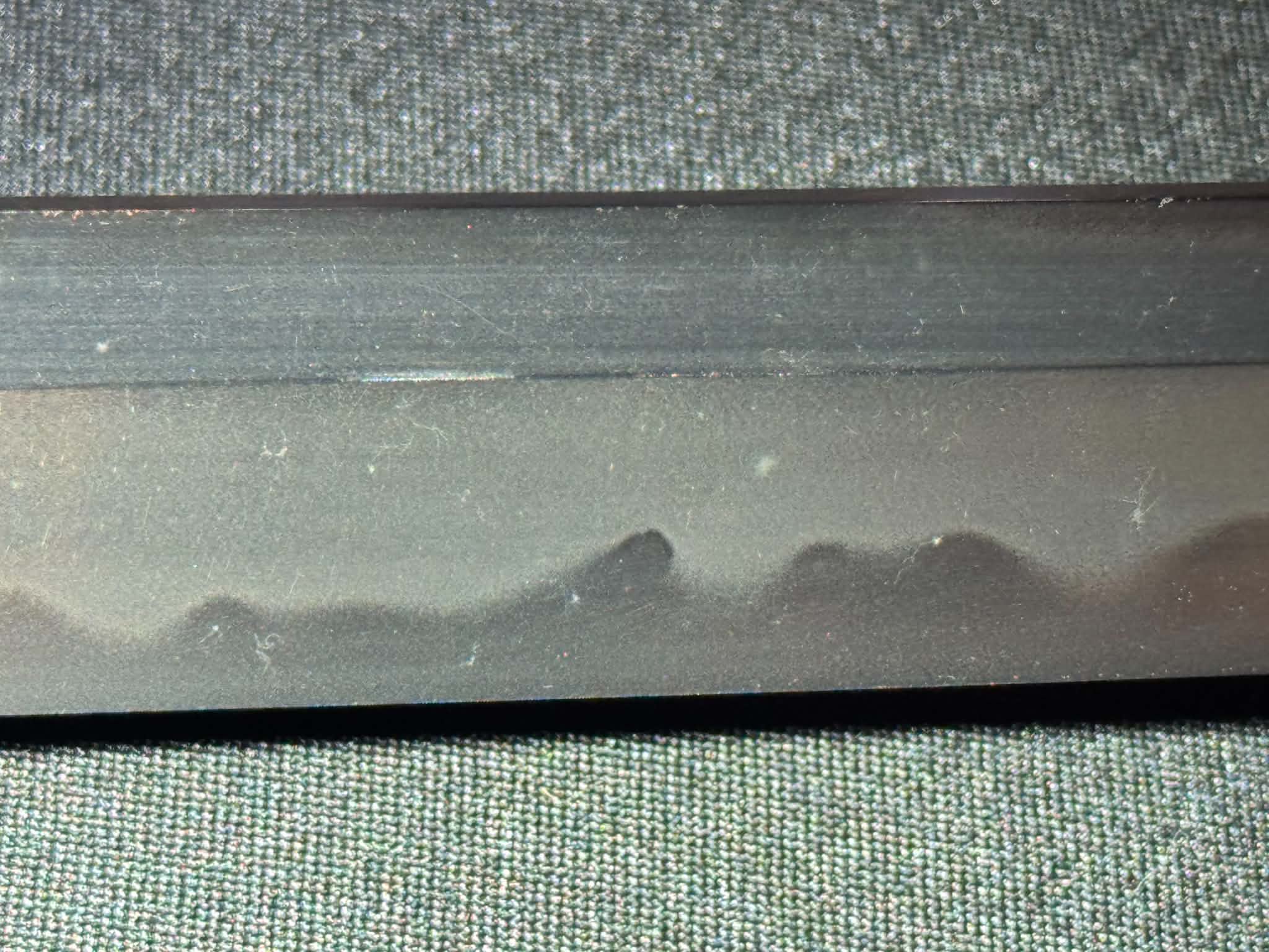 Antique Nihonto - Katana in Shirasaya, NTHK Attributed to Late Edo Dotanuki