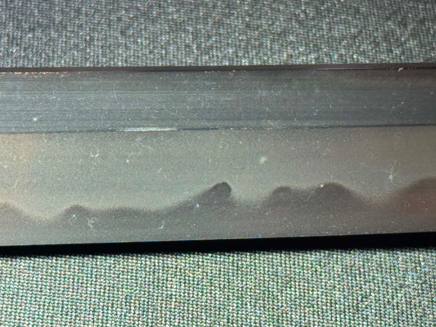 Antique Nihonto - Katana in Shirasaya, NTHK Attributed to Late Edo Dotanuki