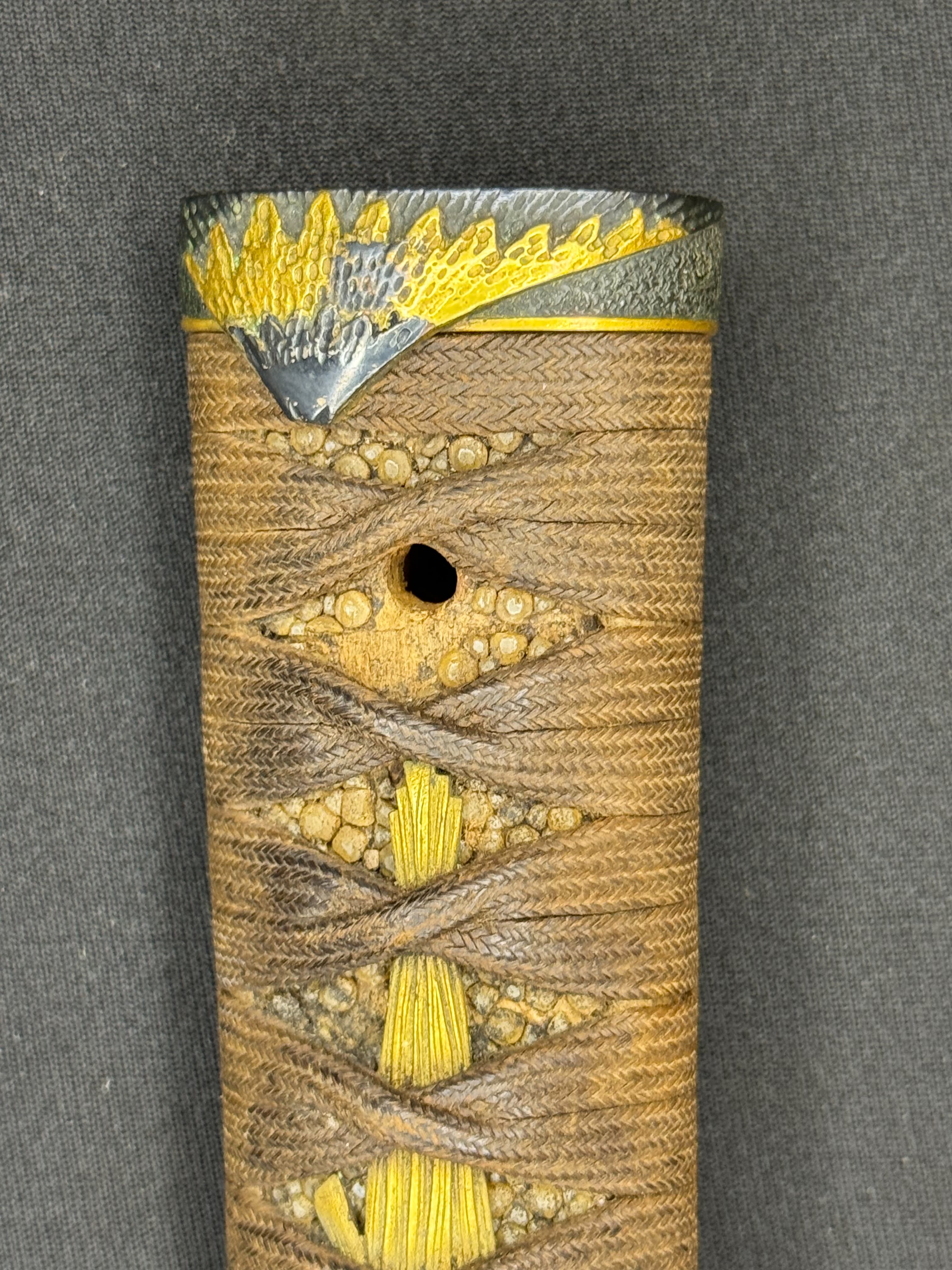 Antique Nihonto - Wakizashi in Mt Fuji Koshirae