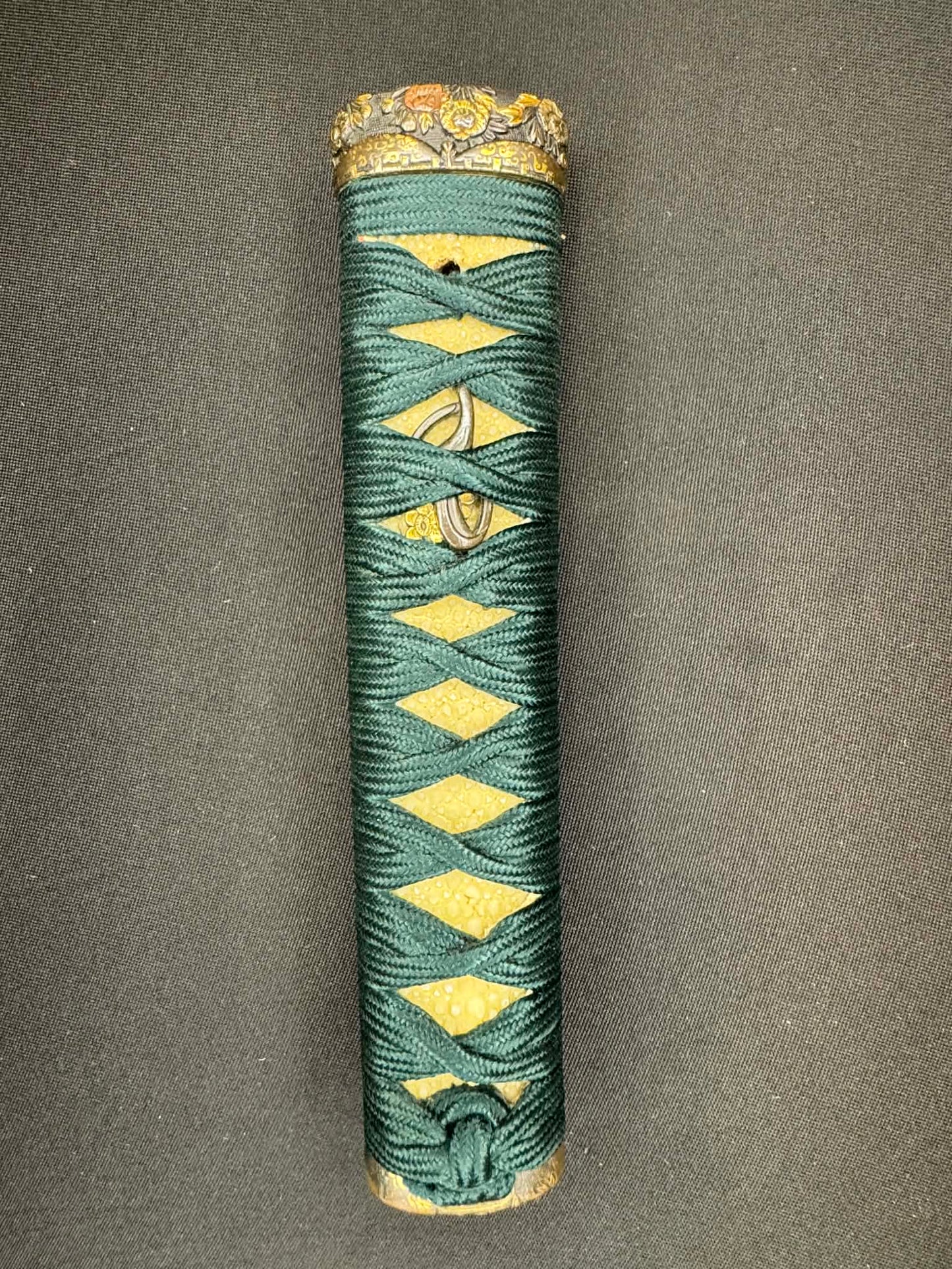 Antique Nihonto - Wakizashi in Koshirae - NBTHK attributed to Fuyuhiro