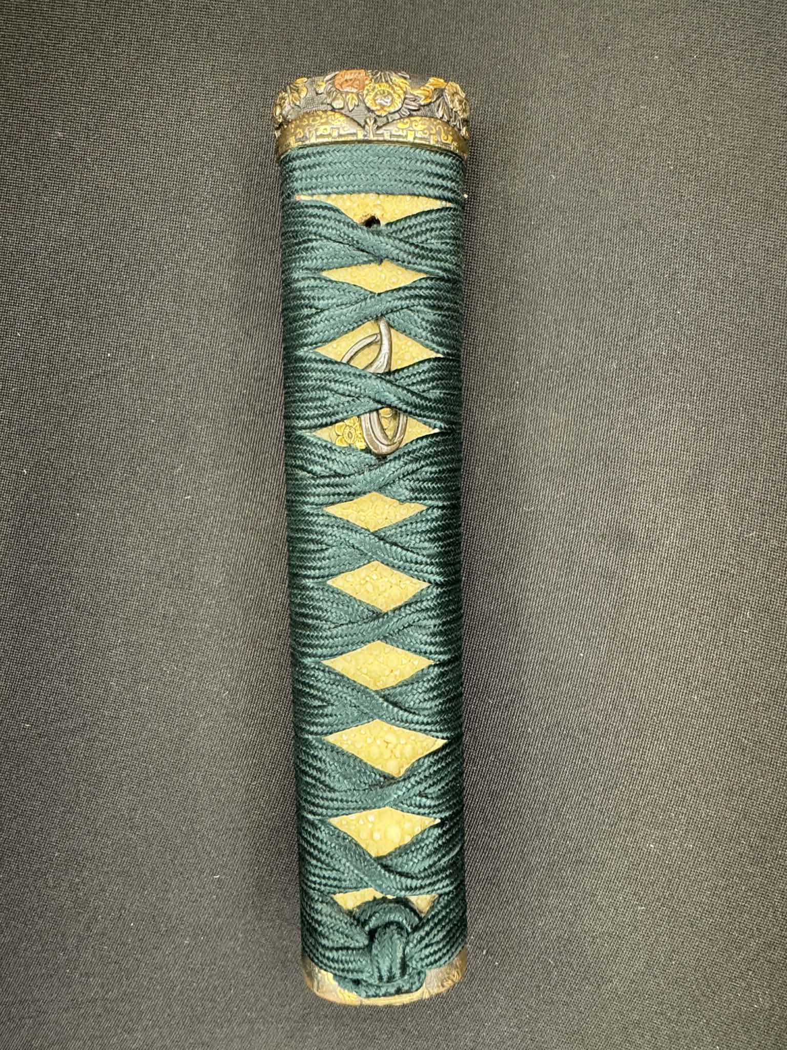 Antique Nihonto - Wakizashi in Koshirae - NBTHK attributed to Fuyuhiro
