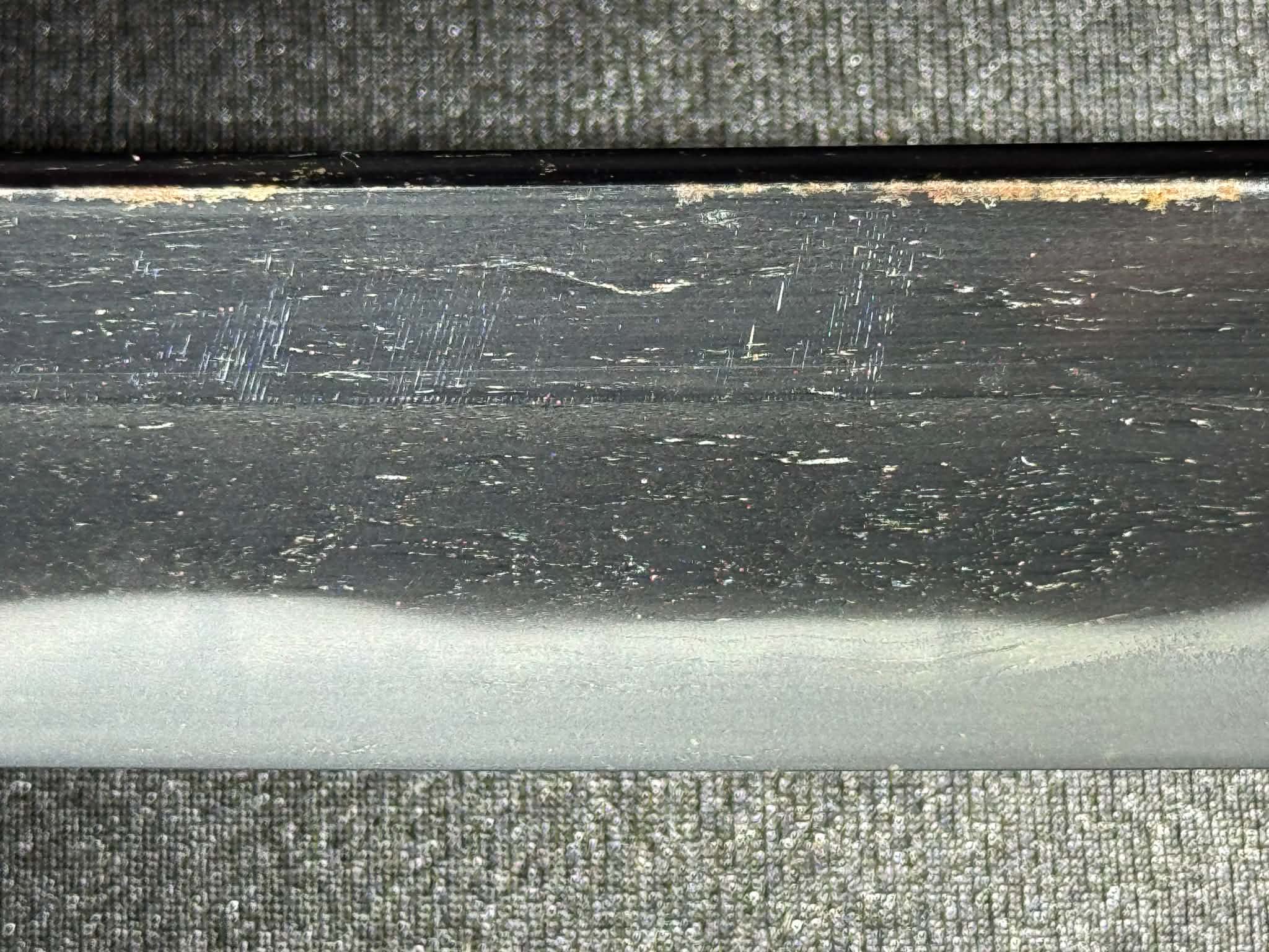 Antique Nihonto - Daishou with Koshirae. Wakizashi Signed Omi No Kuni Fujiwara Norihiro, Katana signed Bitchu no Kami Tachibana Yasuhiro, NBTHK certified