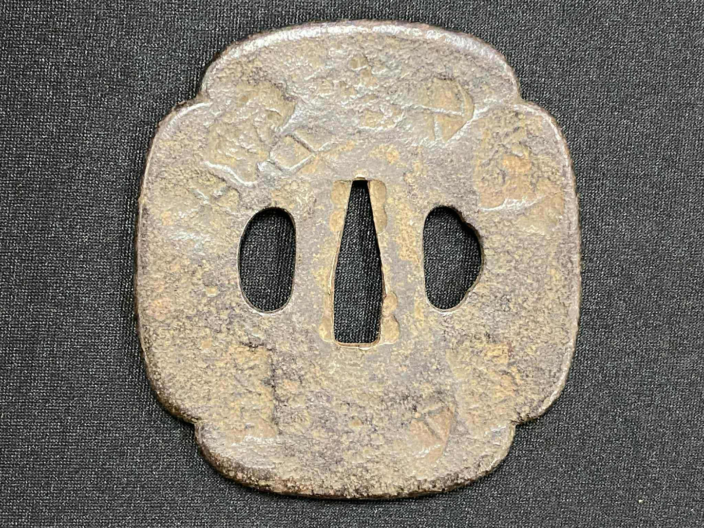 Antique Nihonto - Katana in Koshirae - Muromachi Period (About 500 years old) - NBTHK Certified Bizen Osafune Kiyomitsu