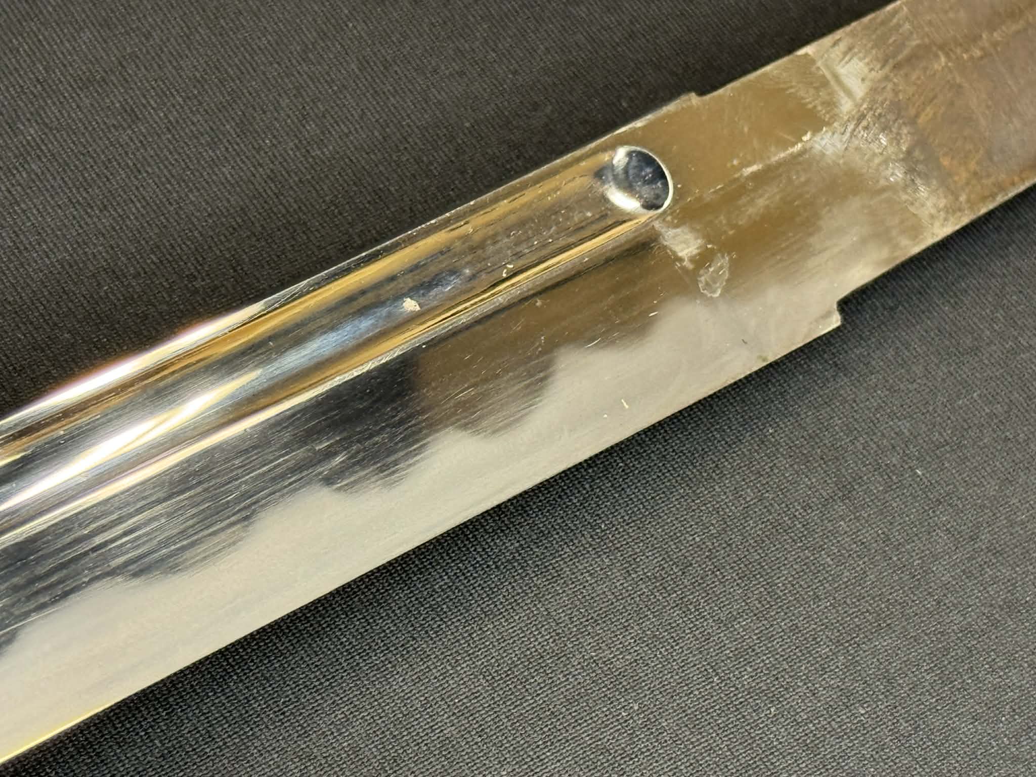 Antique Nihonto - Late Edo Katana in Iai-Ready Koshirae