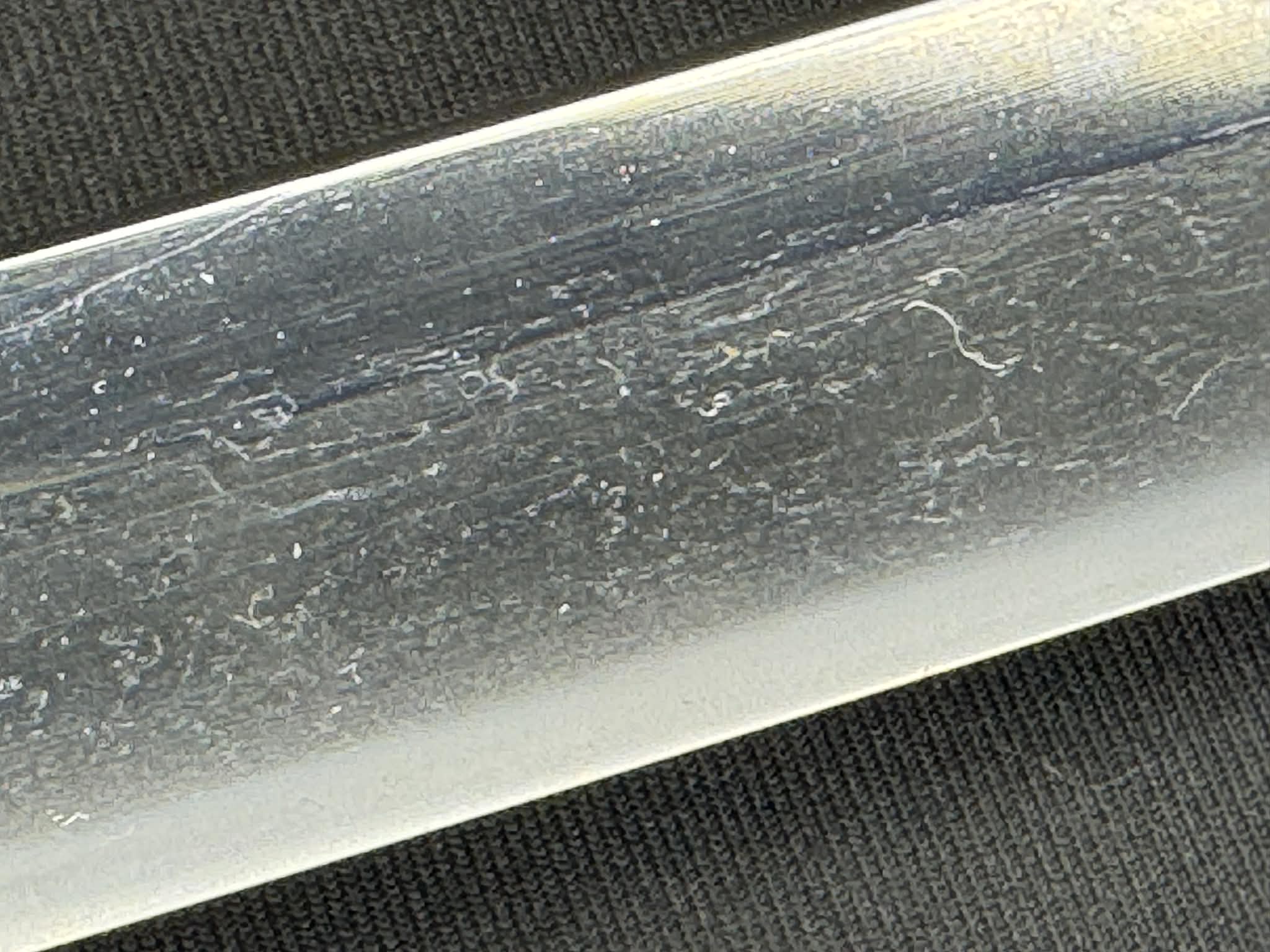 Antique Nihonto - Katana in Shirasaya, NBTHK Attributed to Naminohira