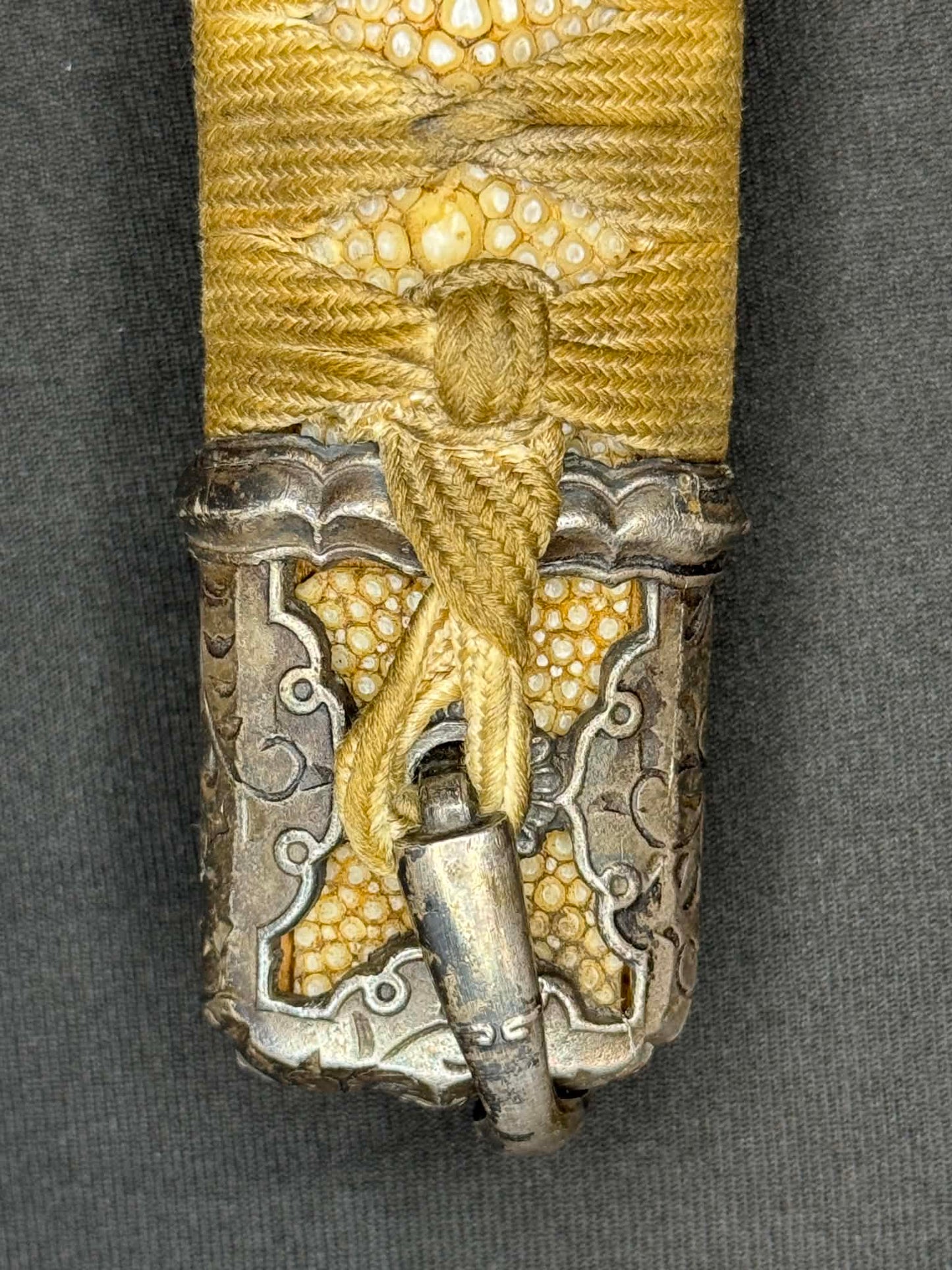 Antique Nihonto - Late Edo Katana in Tachi Koshirae