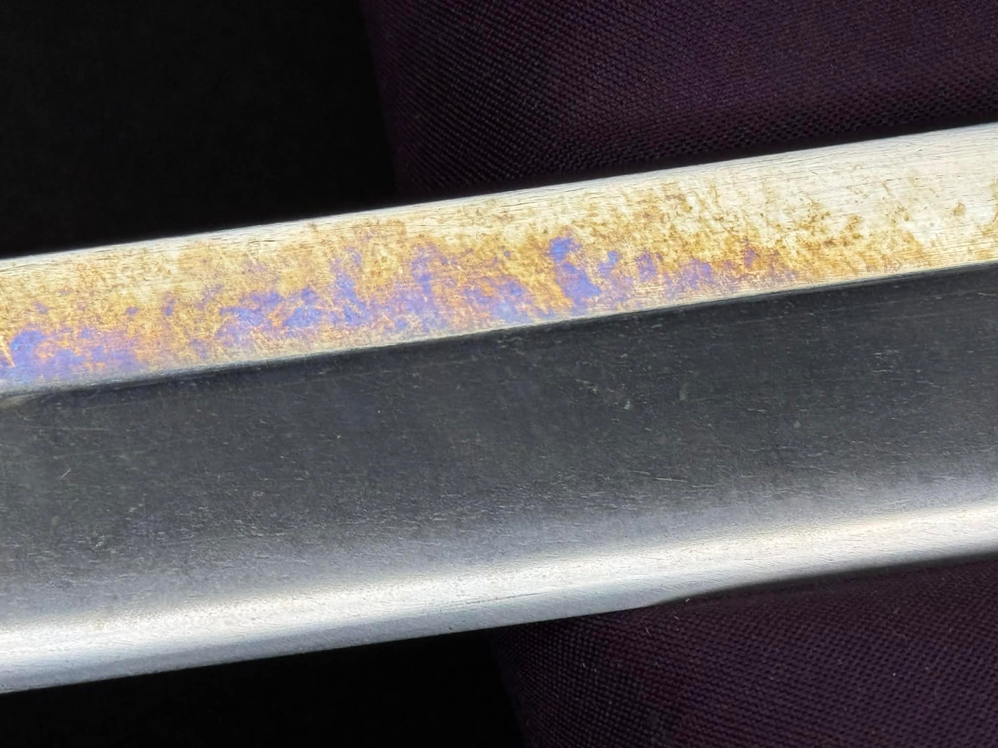 Antique Nihonto - Late Edo Katana in Koshirae