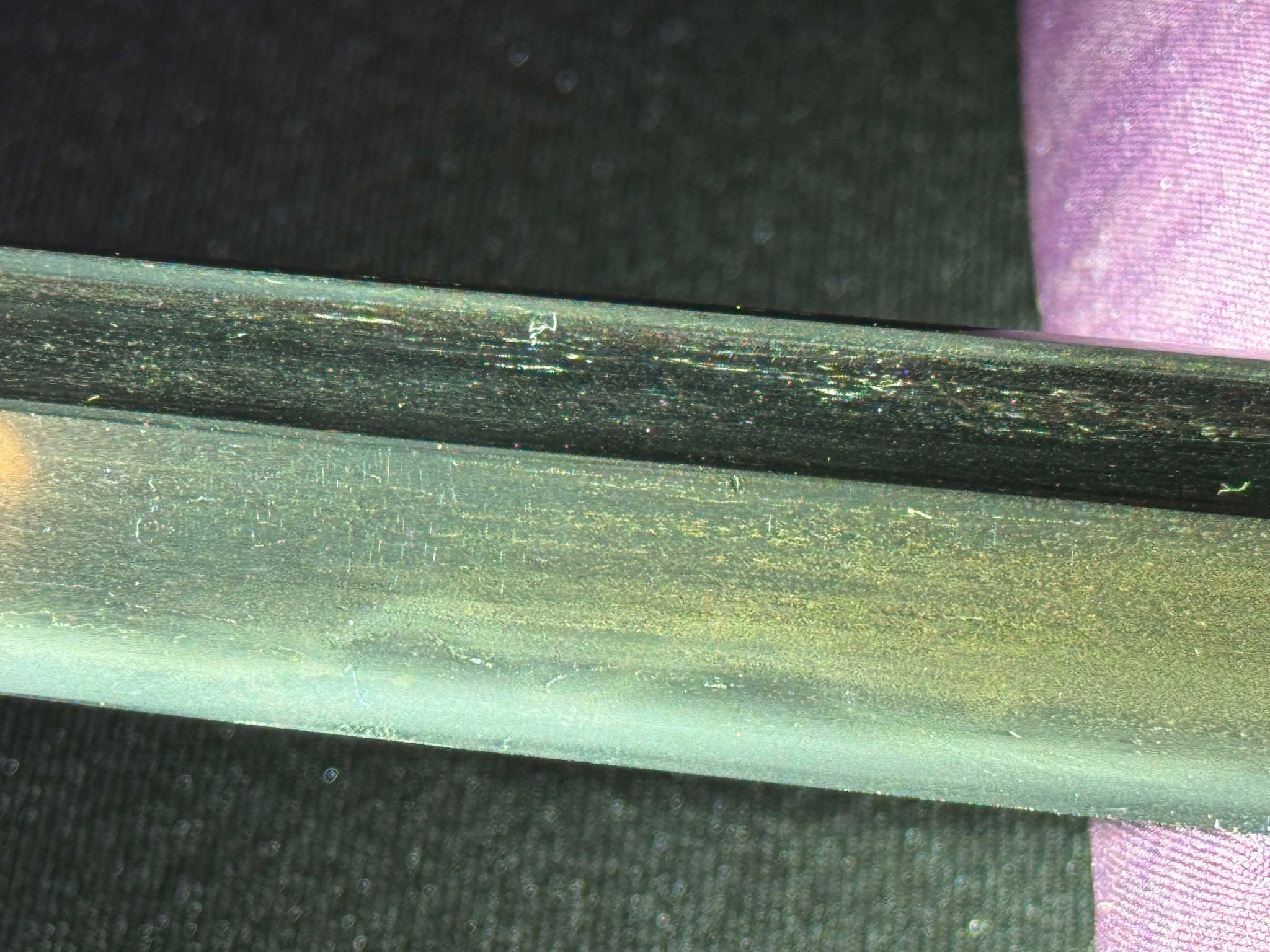 Antique Nihonto - Late Muromachi (500 years old) Katana with Tachi Koshirae, signed Sukemitsu, NBTHK Certified
