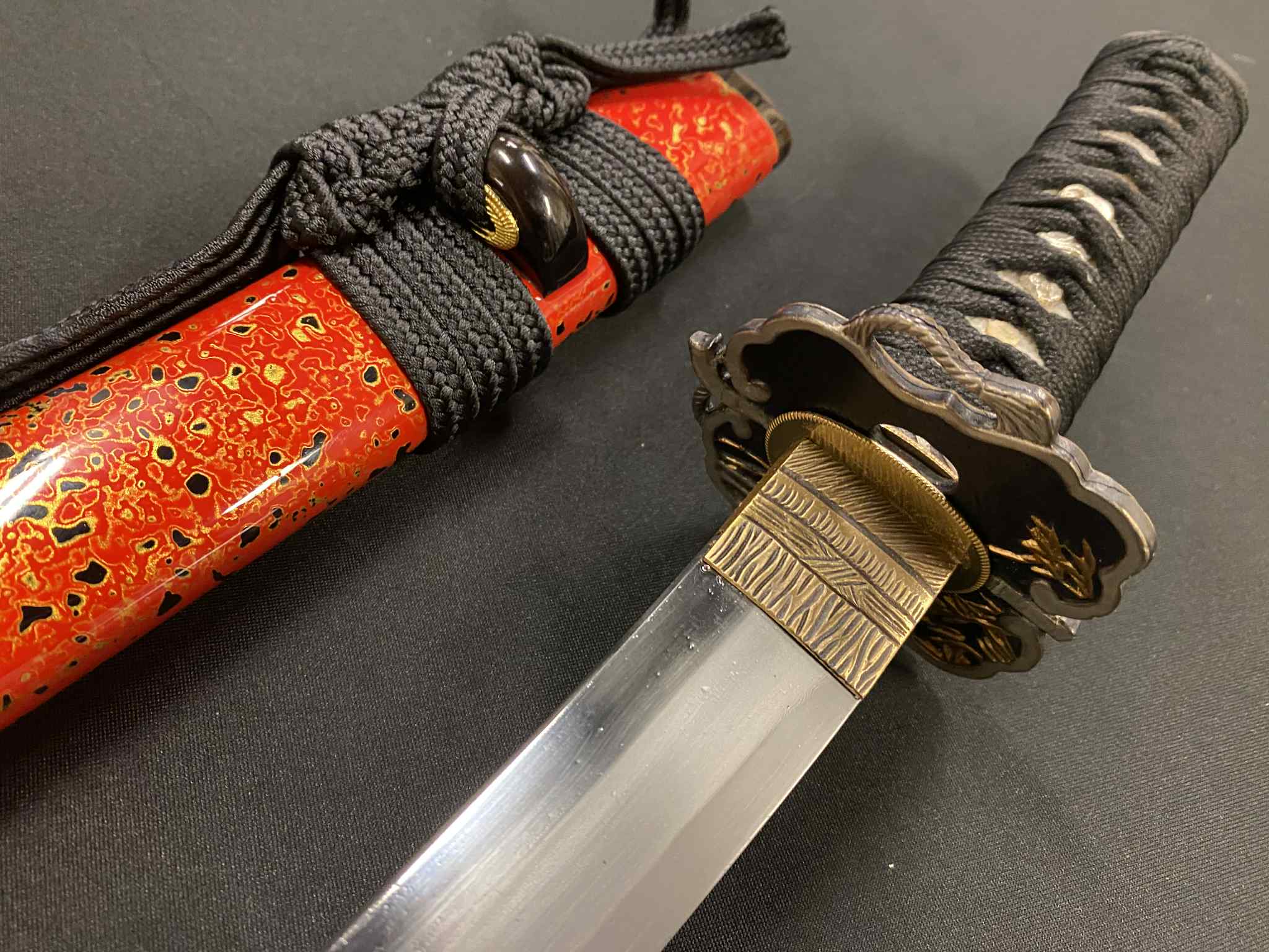 Phoenix Armory Tanto - Blaze T10