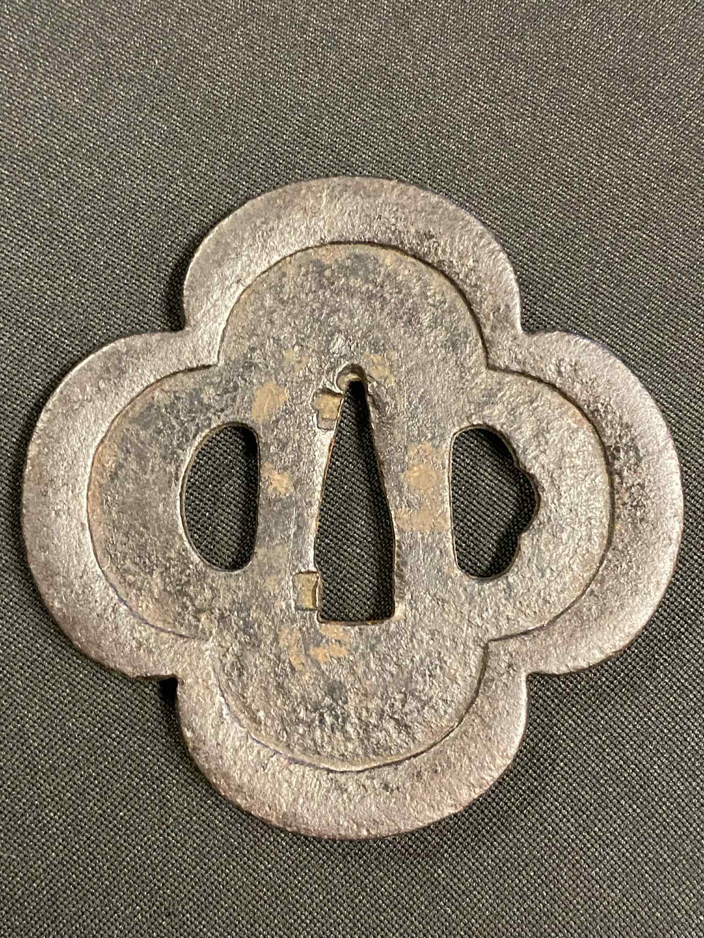 Antique Nihonto - Katana in Koshirae - Late Muromachi (500 years old) - NBTHK Attributed to Latter Mihara