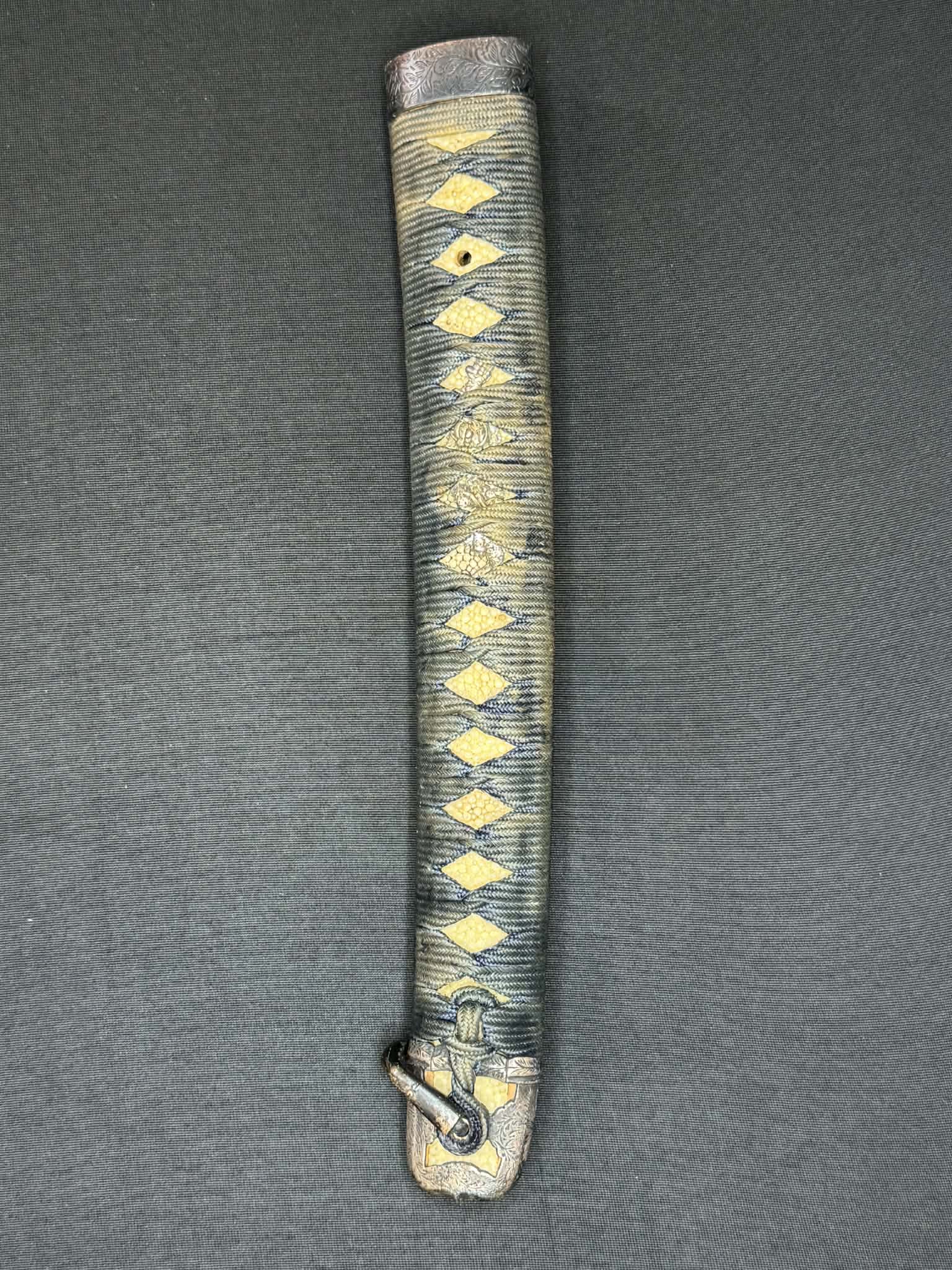 Antique Nihonto - Katana with Tachi Koshirae, Toensha Attributed to Bizen Yoshimitsu