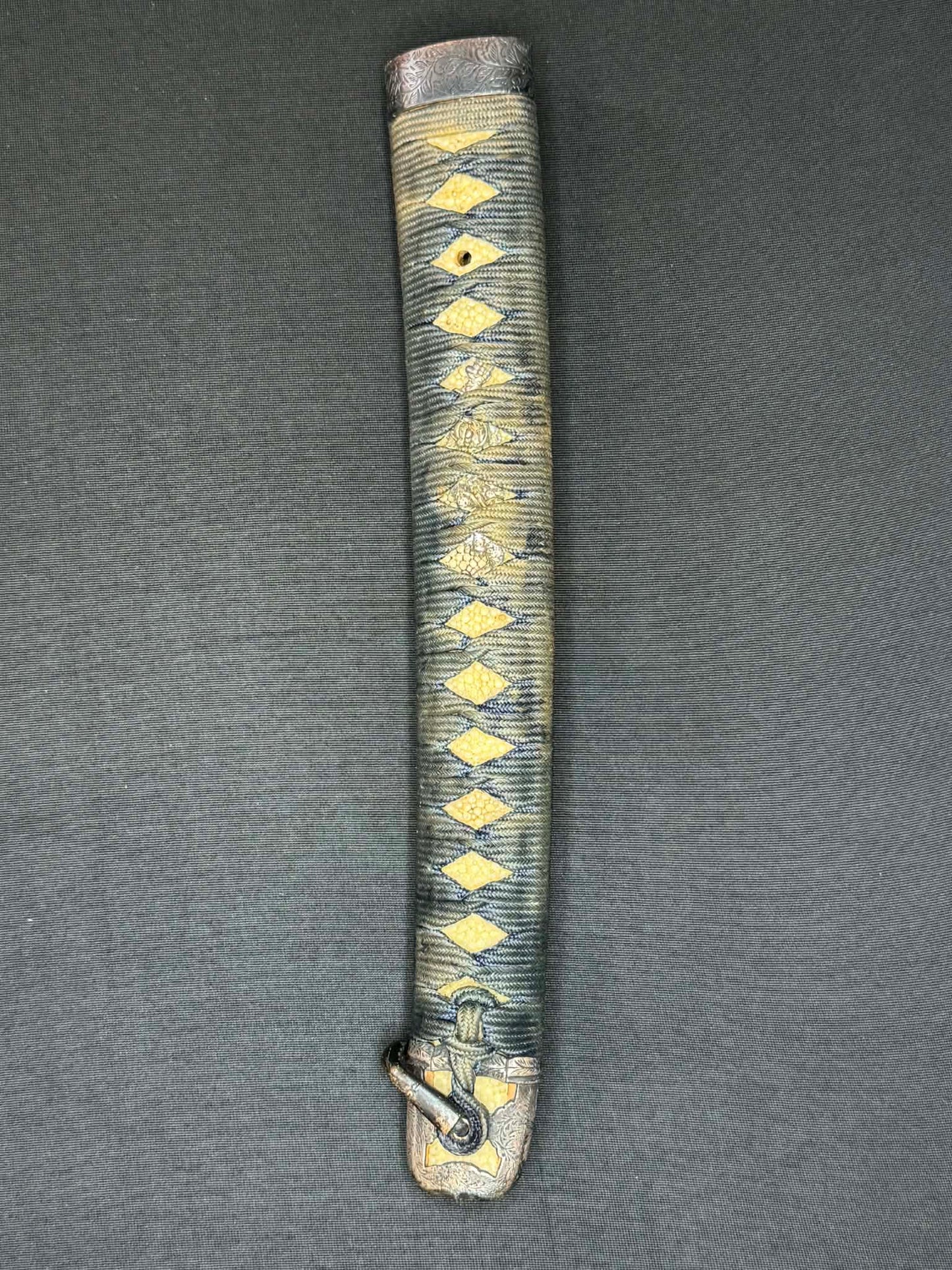 Antique Nihonto - Katana with Tachi Koshirae, Toensha Attributed to Bizen Yoshimitsu