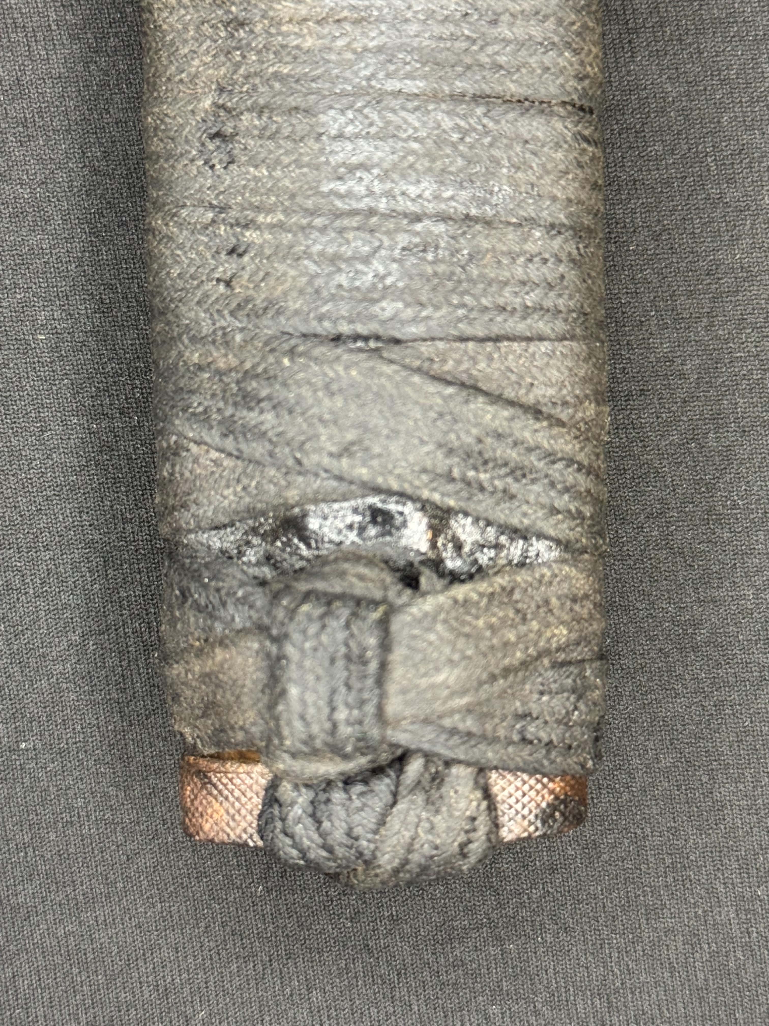Antique Nihonto - WIDE Early Edo Wakizashi in Koshirae