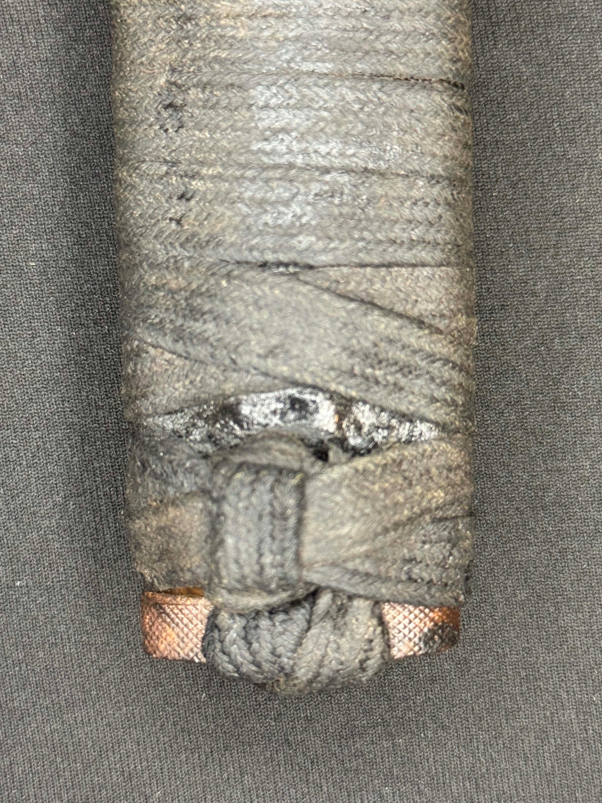 Antique Nihonto - WIDE Early Edo Wakizashi in Koshirae