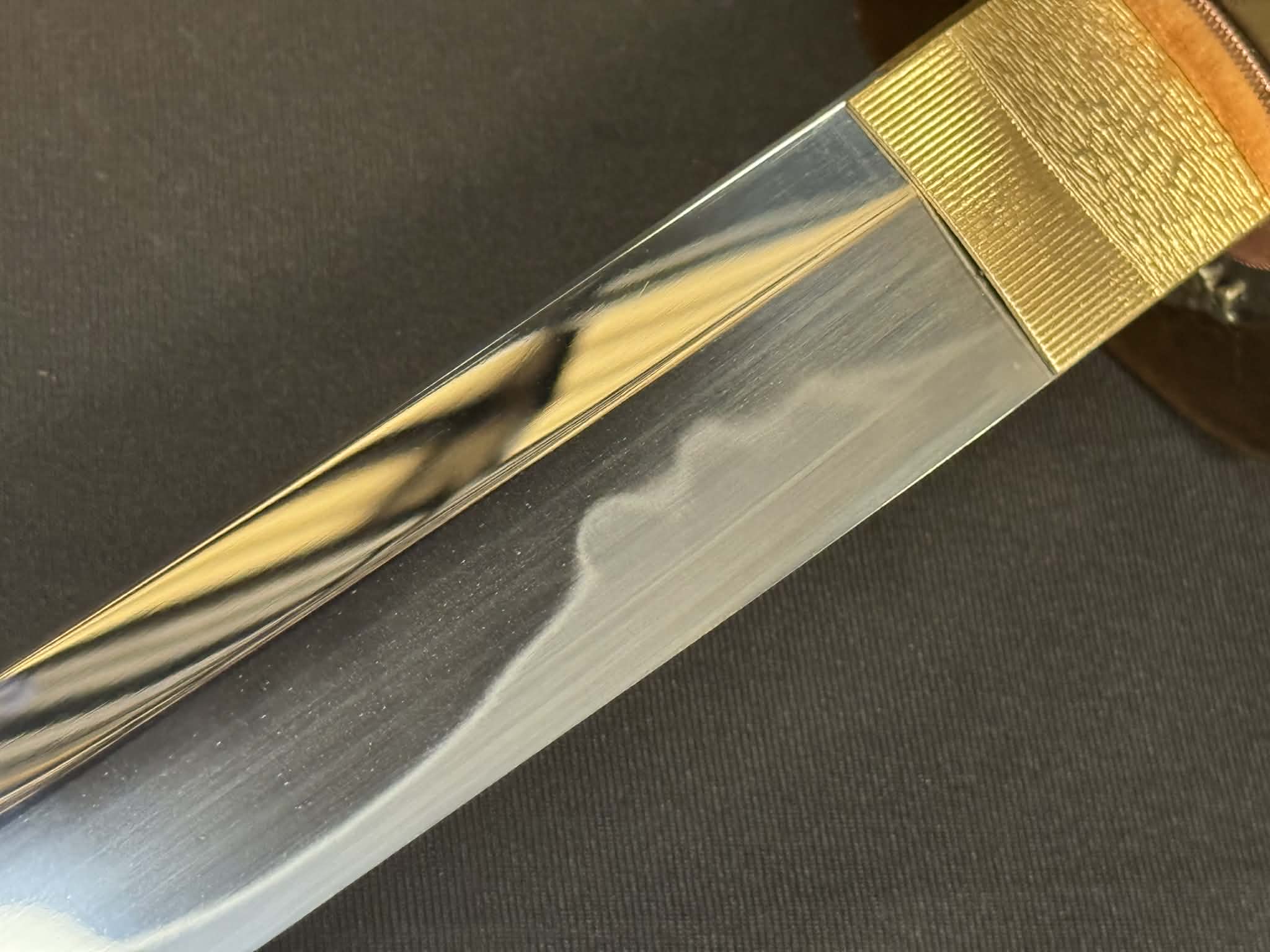 Phoenix Armory Craftsman Elite Katana - Mystical Fox