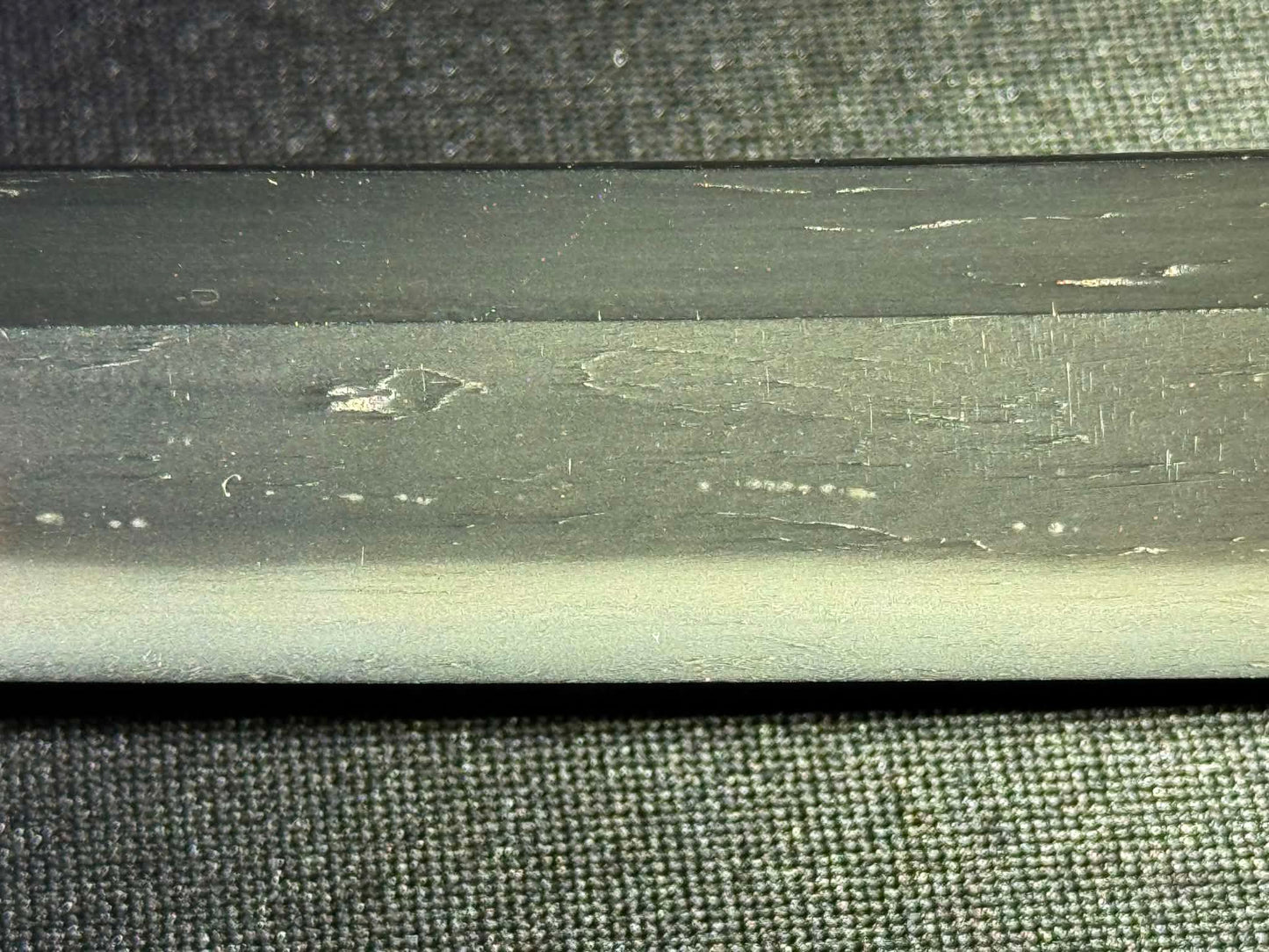 Antique Nihonto - Katana in Shirasaya, NBTHK Attributed to Naminohira