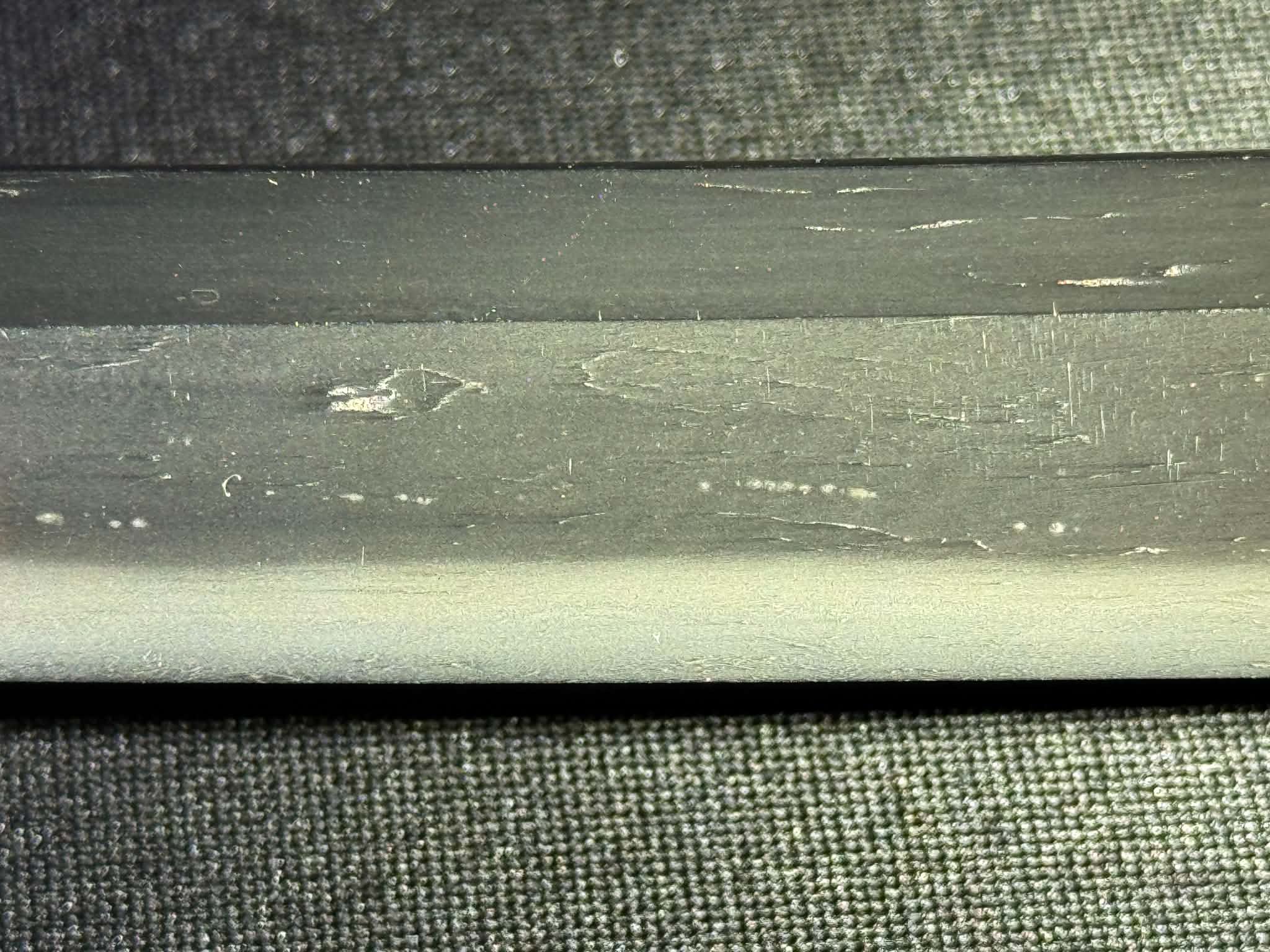 Antique Nihonto - Katana in Shirasaya, NBTHK Attributed to Naminohira