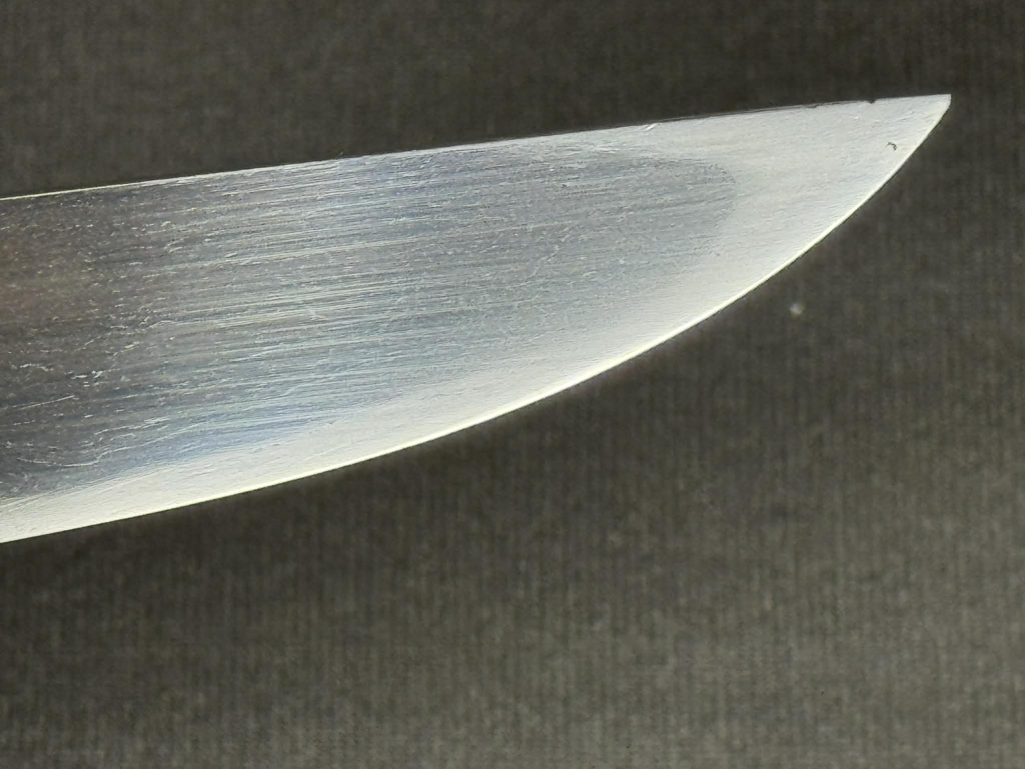 Antique Nihonto -  Tanto in shirasaya - NBTHK Attributed to Kanetsune