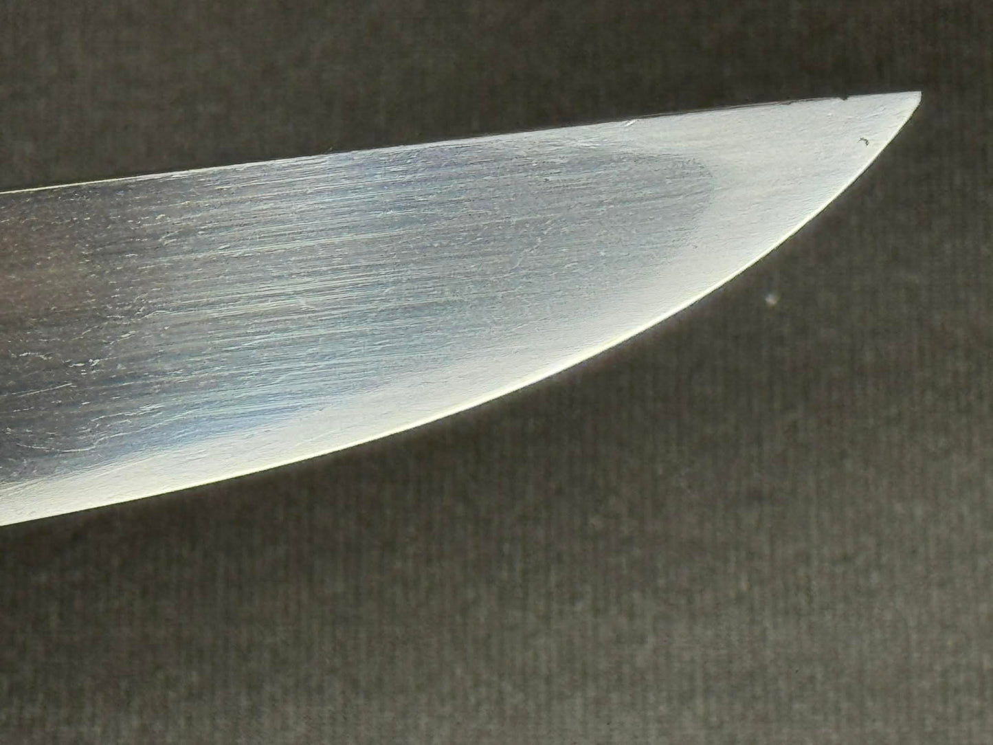 Antique Nihonto -  Tanto in shirasaya - NBTHK Attributed to Kanetsune
