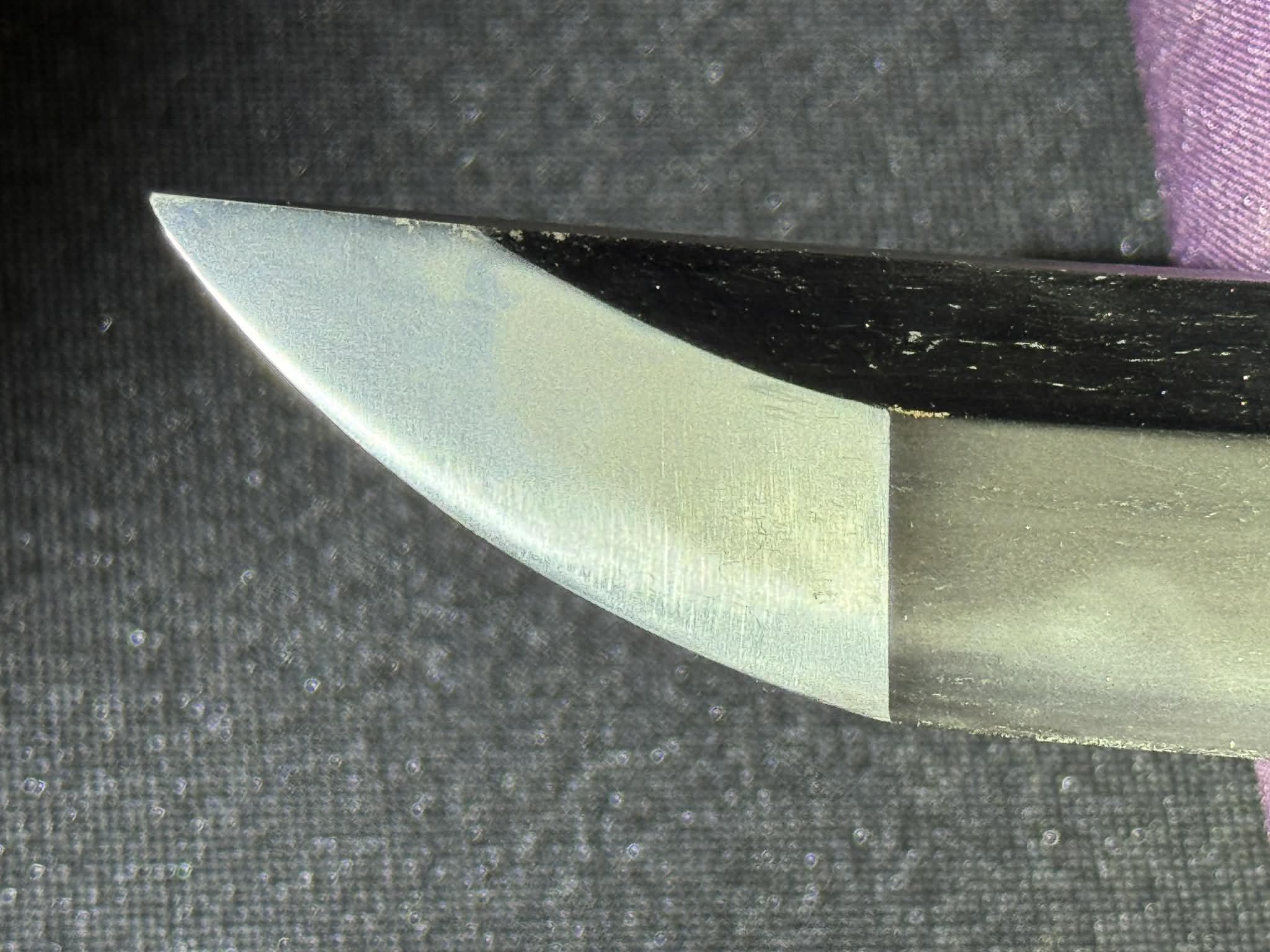Antique Nihonto - Wakizashi in Koshirae, NBTHK attributed to Fujiwara Takada