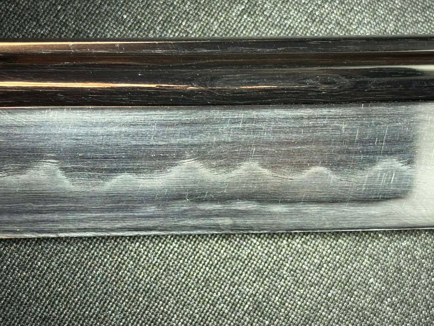 USED Dragon King Katana -  Sea Wave