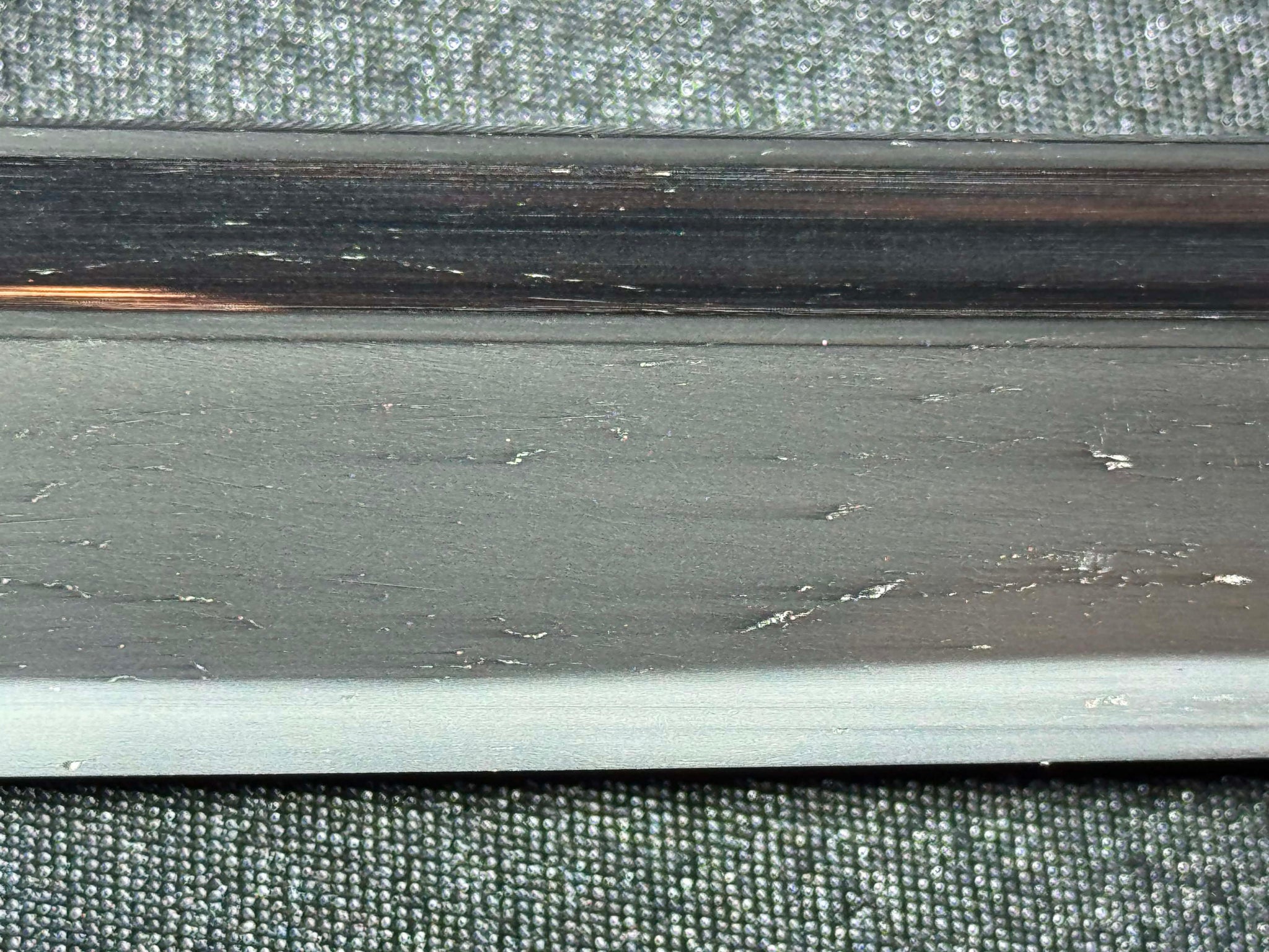 Antique Nihonto - LONG Katana in Shirasaya - NBTHK attributed to Kongobyoe