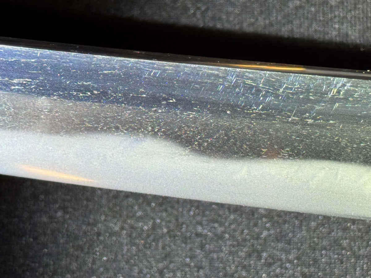 Antique Nihonto - Daishou with Koshirae. Wakizashi Signed Omi No Kuni Fujiwara Norihiro, Katana signed Bitchu no Kami Tachibana Yasuhiro, NBTHK certified