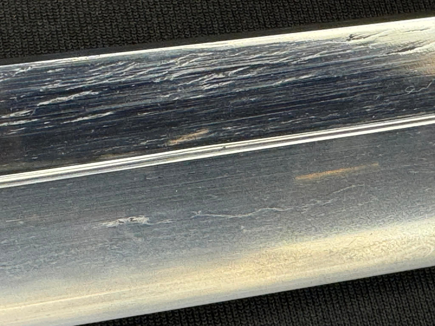 Late Muromachi (500 years old) Katana with Iaido-Ready Koshirae, NBTHK Attributed Shiga Seki