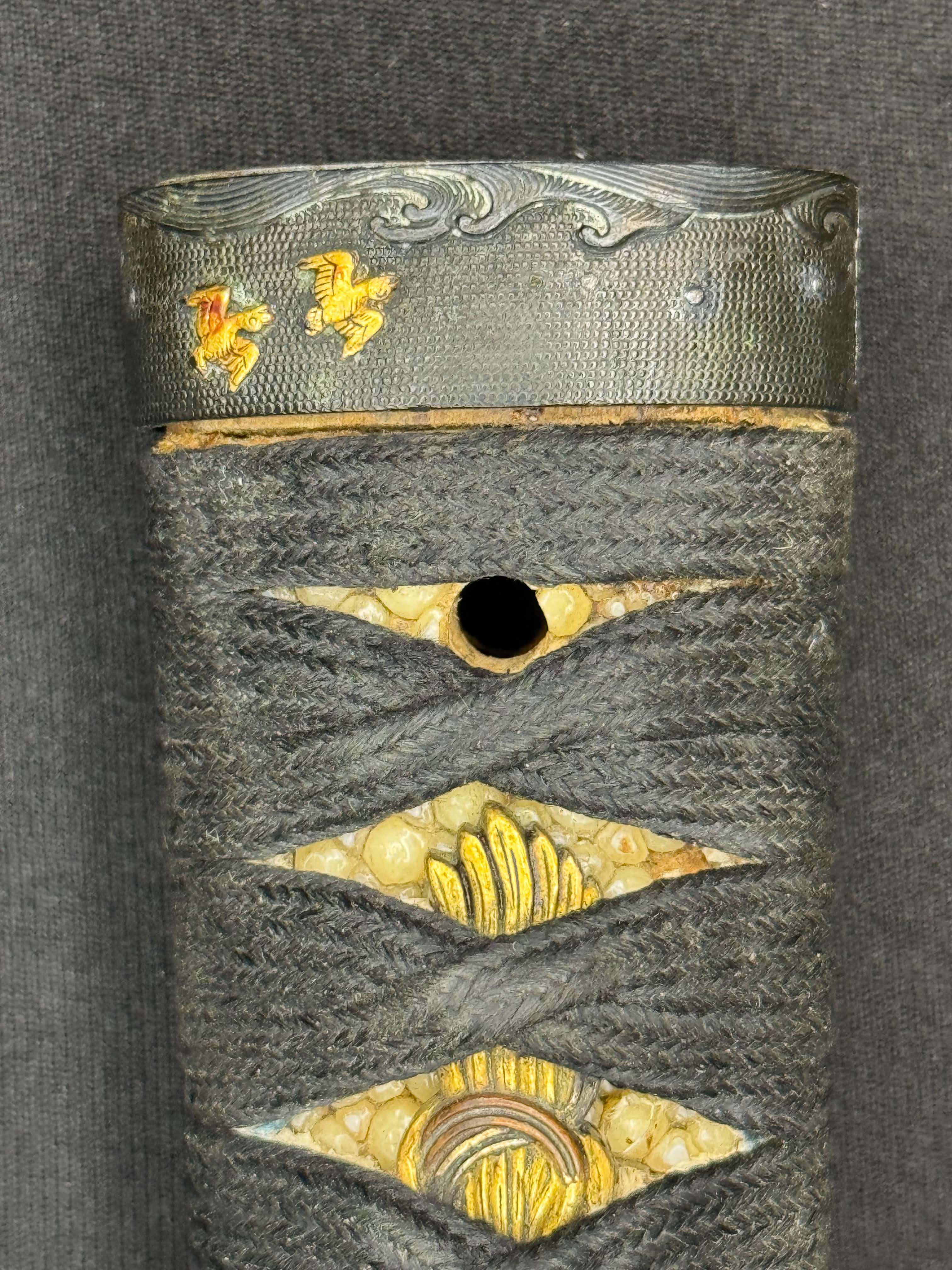 Antique Nihonto - Wakizashi in Koshirae