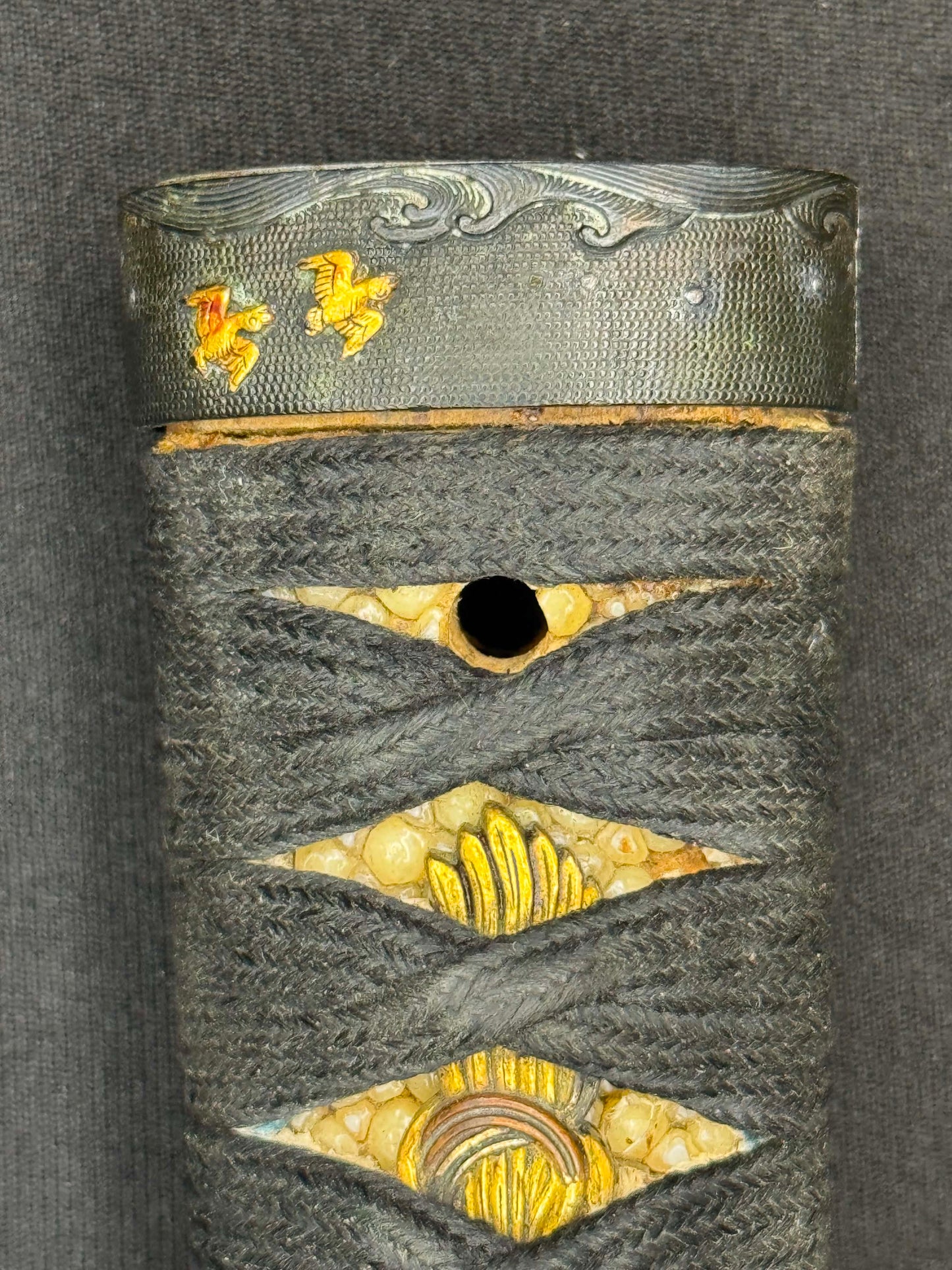 Antique Nihonto - Wakizashi in Koshirae