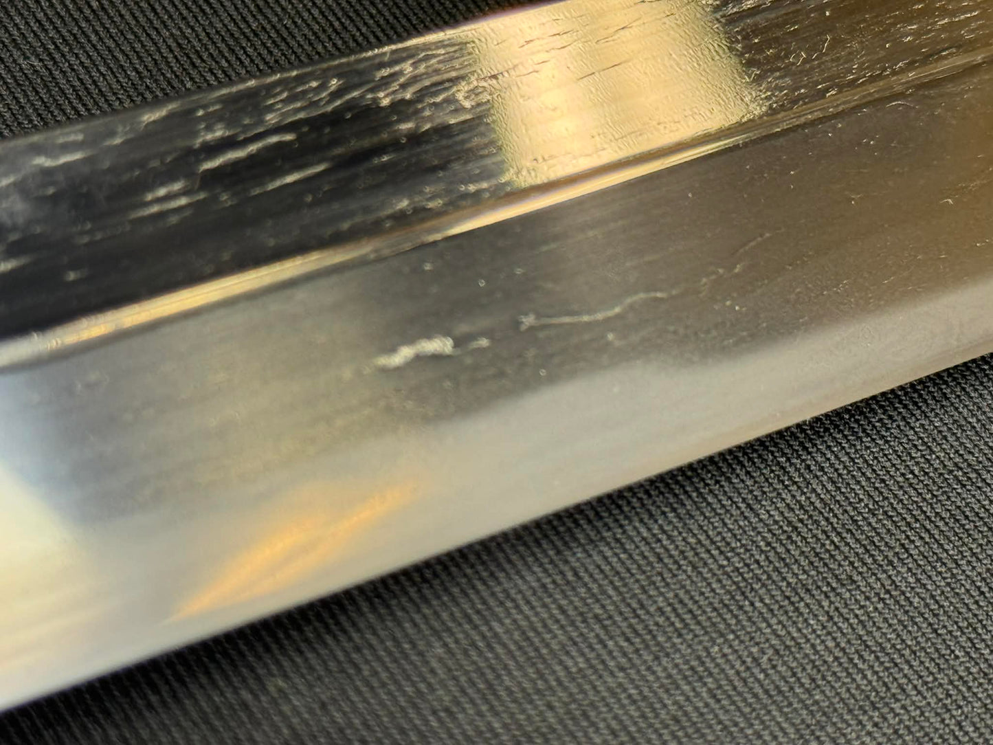 Late Muromachi (500 years old) Katana with Iaido-Ready Koshirae, NBTHK Attributed Shiga Seki