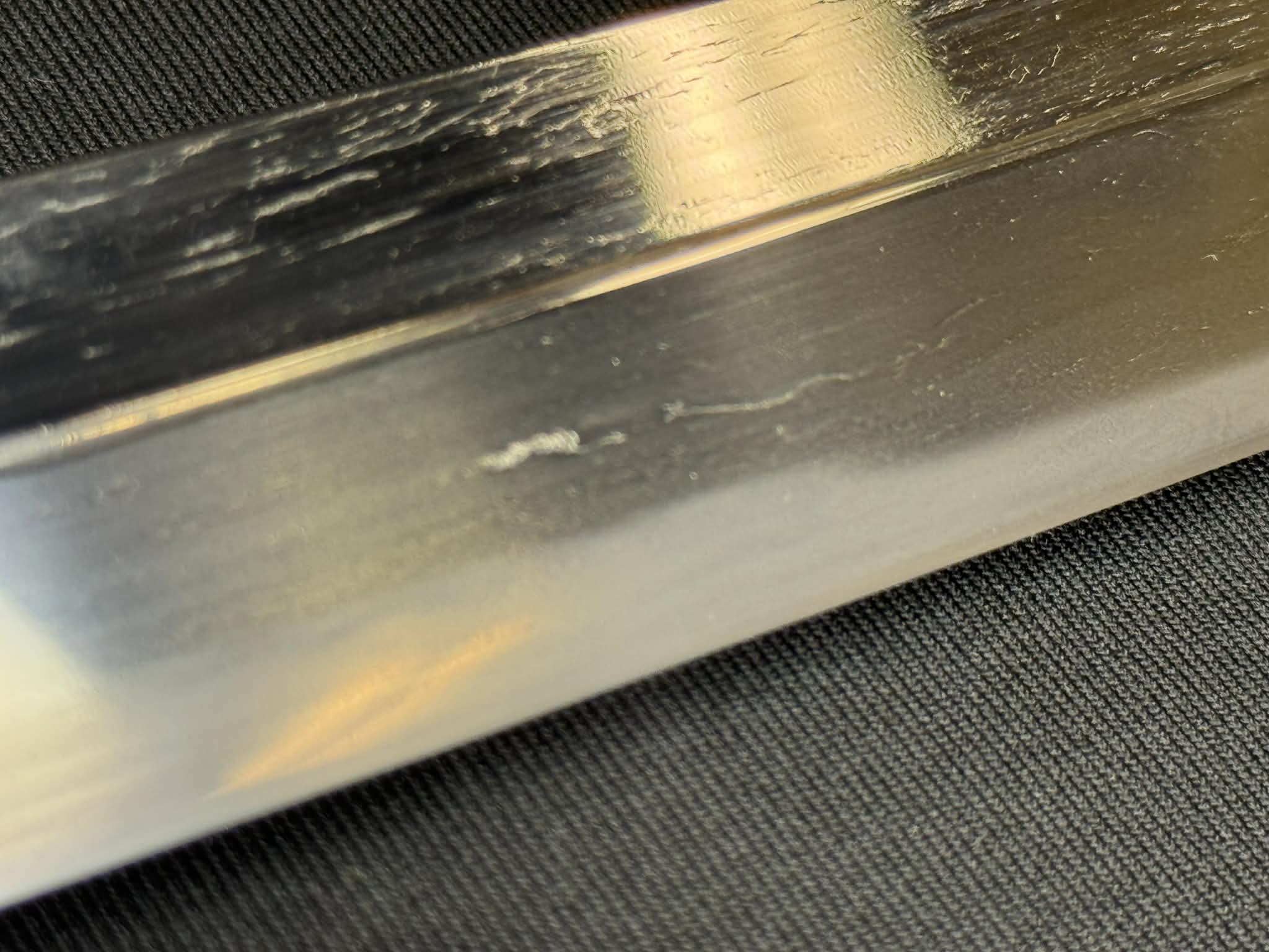 Late Muromachi (500 years old) Katana with Iaido-Ready Koshirae, NBTHK Attributed Shiga Seki