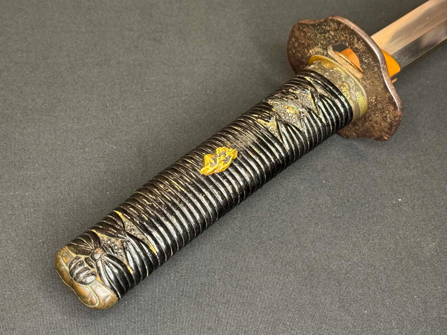 Antique Nihonto - Wakizashi in Koshirae