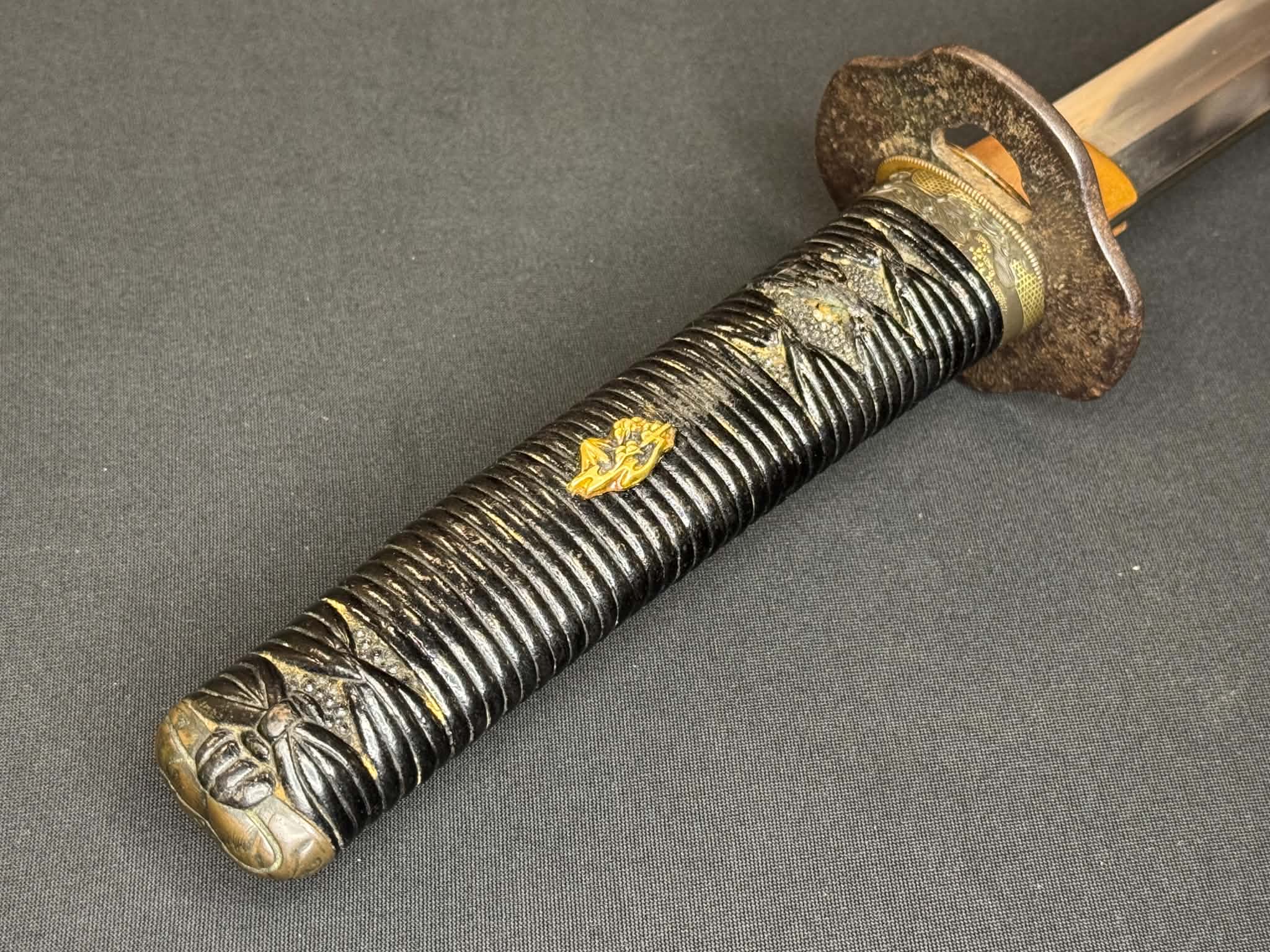 Antique Nihonto - Wakizashi in Koshirae