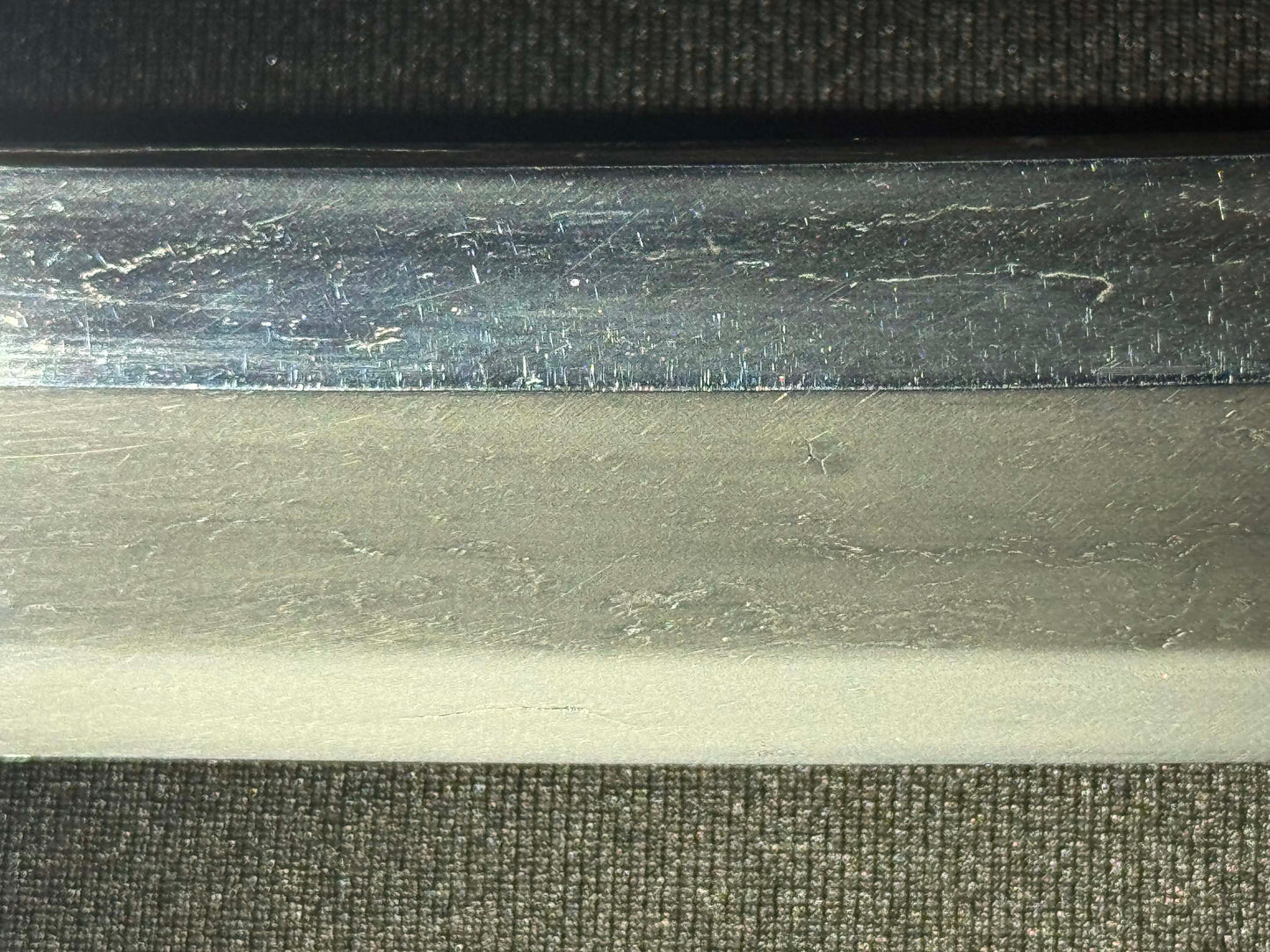 Antique Nihonto - Shobu Wakizashi in Koshirae, NBTHK attributed to Kai Mihara