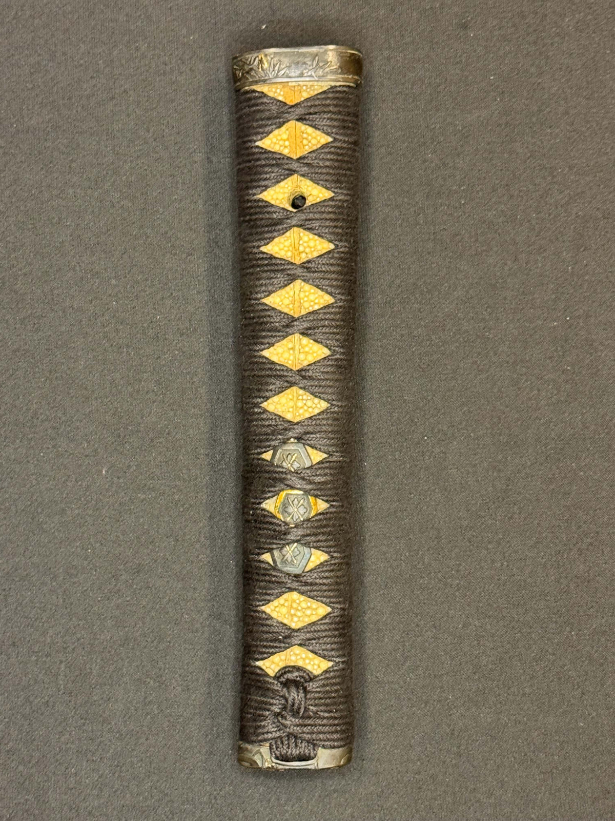 Antique Nihonto - Katateuchi Katana in Koshirae