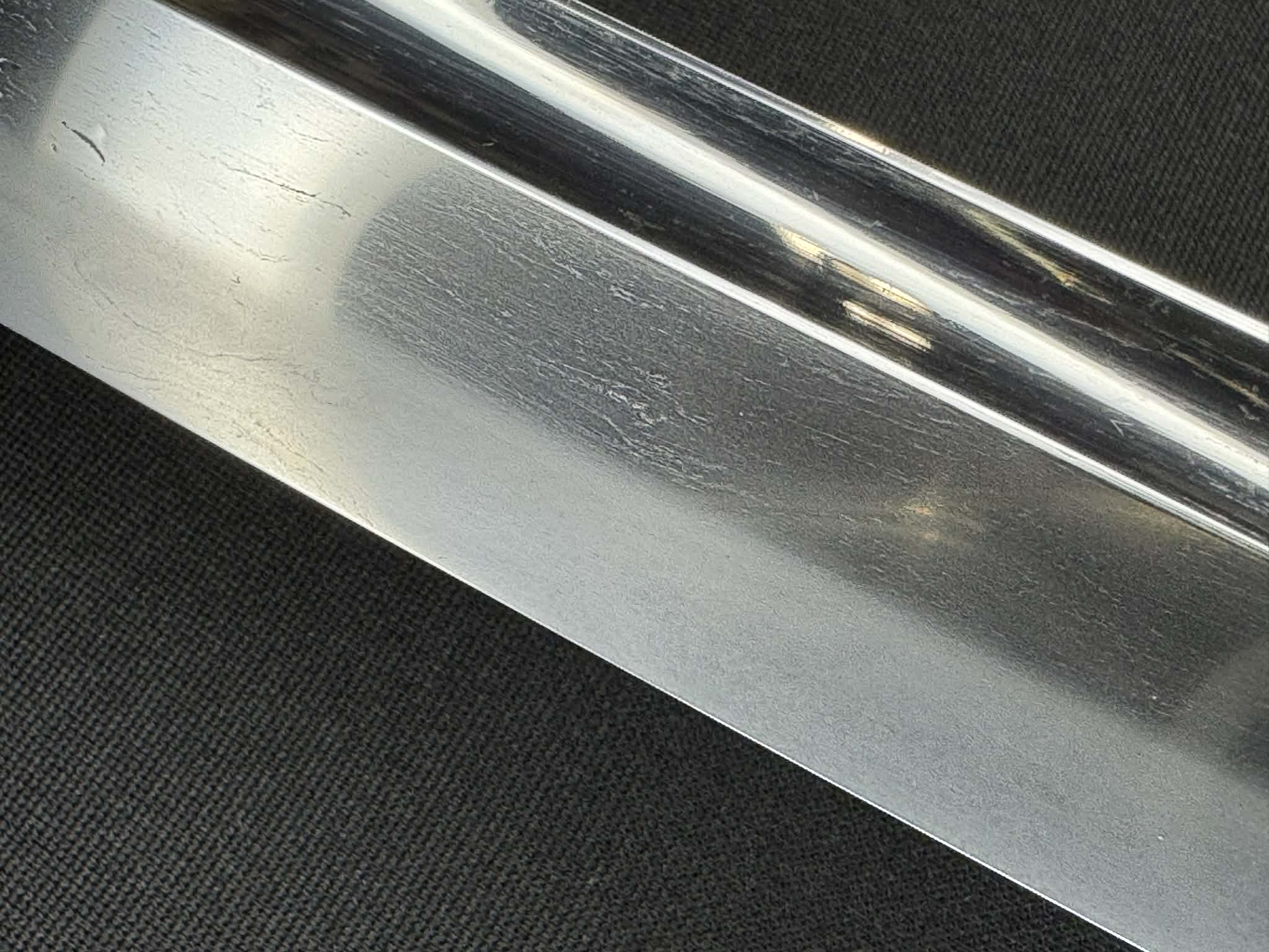 Antique Nihonto - Late Muromachi (500 years old) Katana in Iaido-Ready Koshirae, NBTHK Attributed to Taira Takada