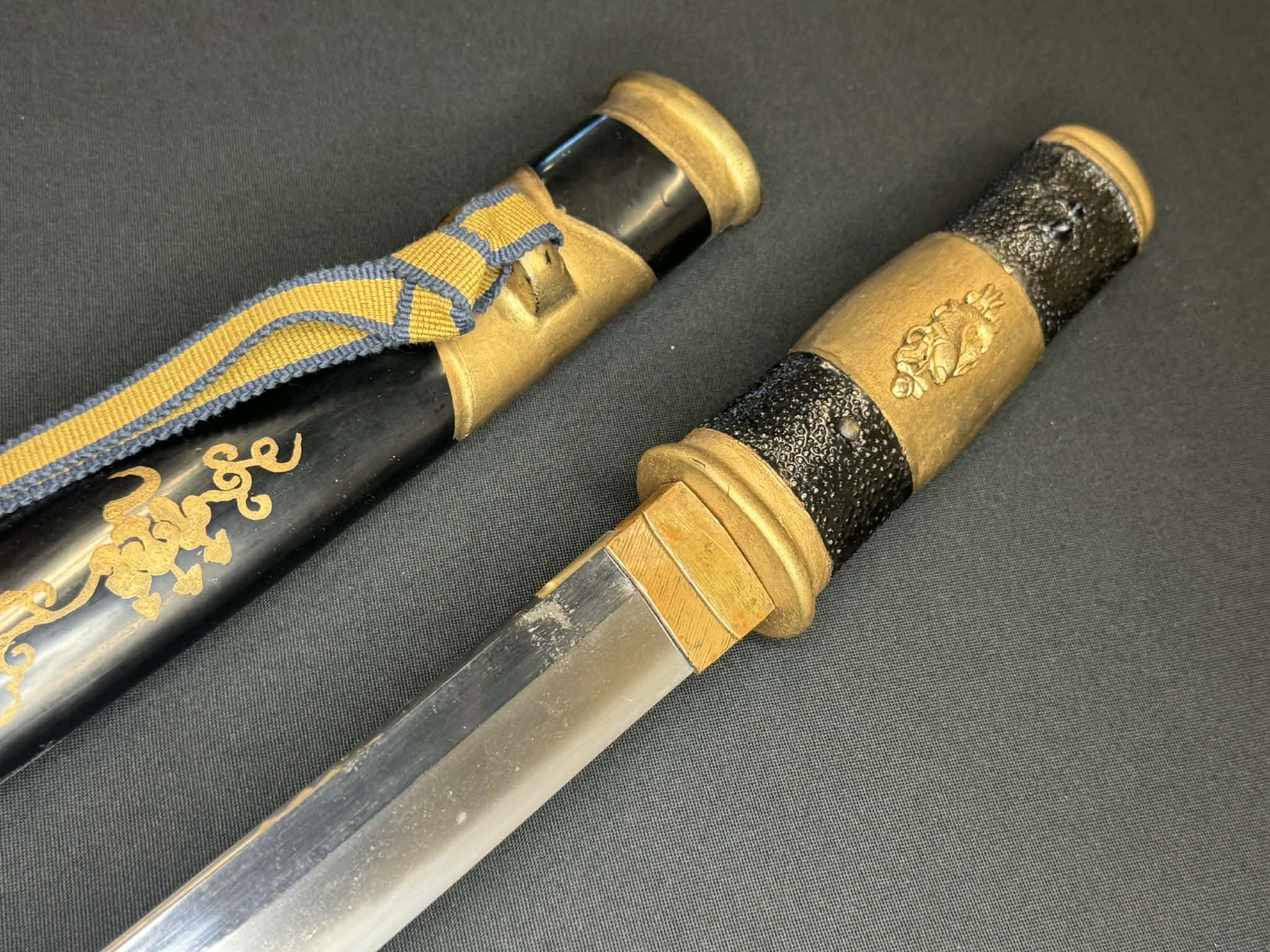 Antique Nihonto - Wakizashi in Koshirae