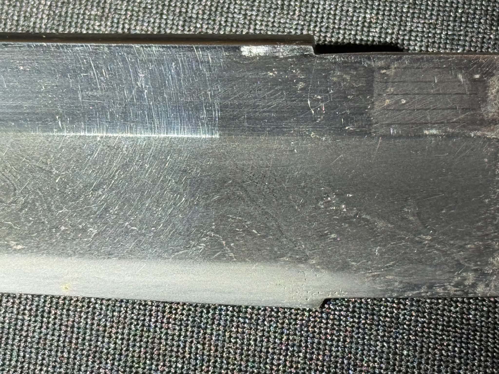 Antique Nihonto - Katana with Tachi Koshirae, Toensha Attributed to Bizen Yoshimitsu