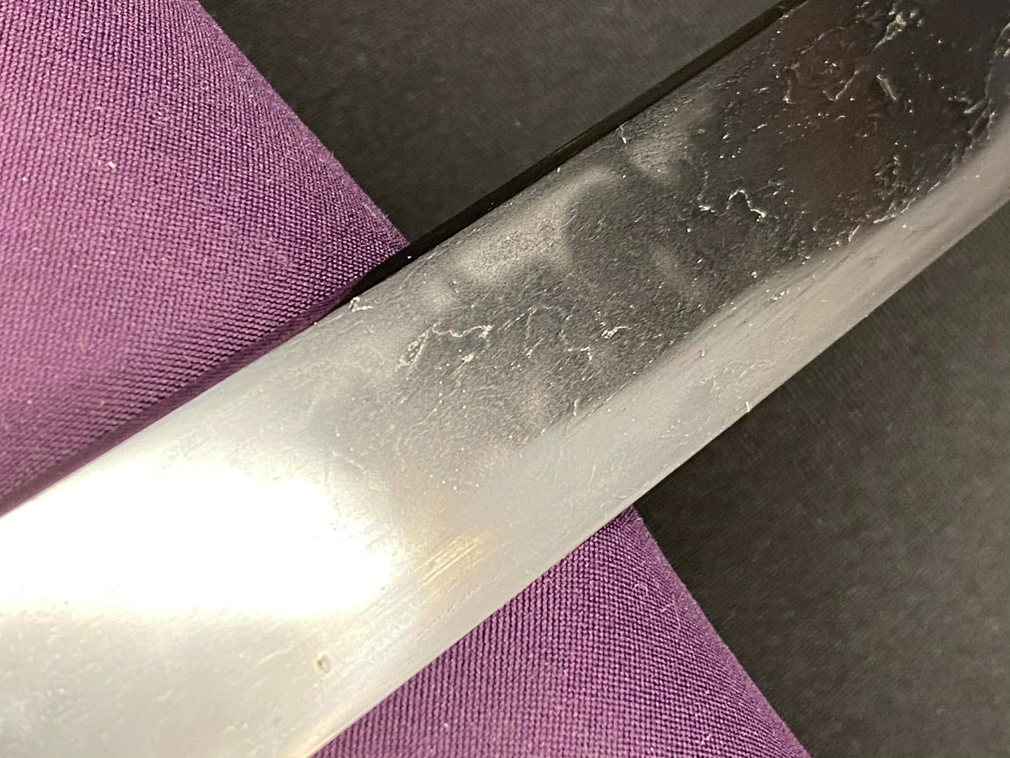 Antique Nihonto - Wakizashi in Koshirae - attributed to Tsunahiro by Shibata Matsuo