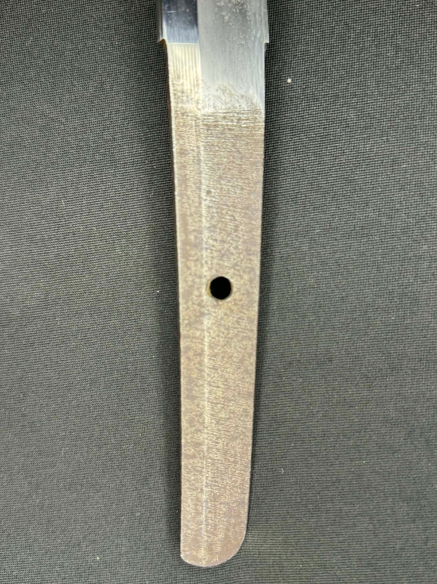 Antique Nihonto - Wakizashi in Koshirae, NBTHK attributed to Fujiwara Takada