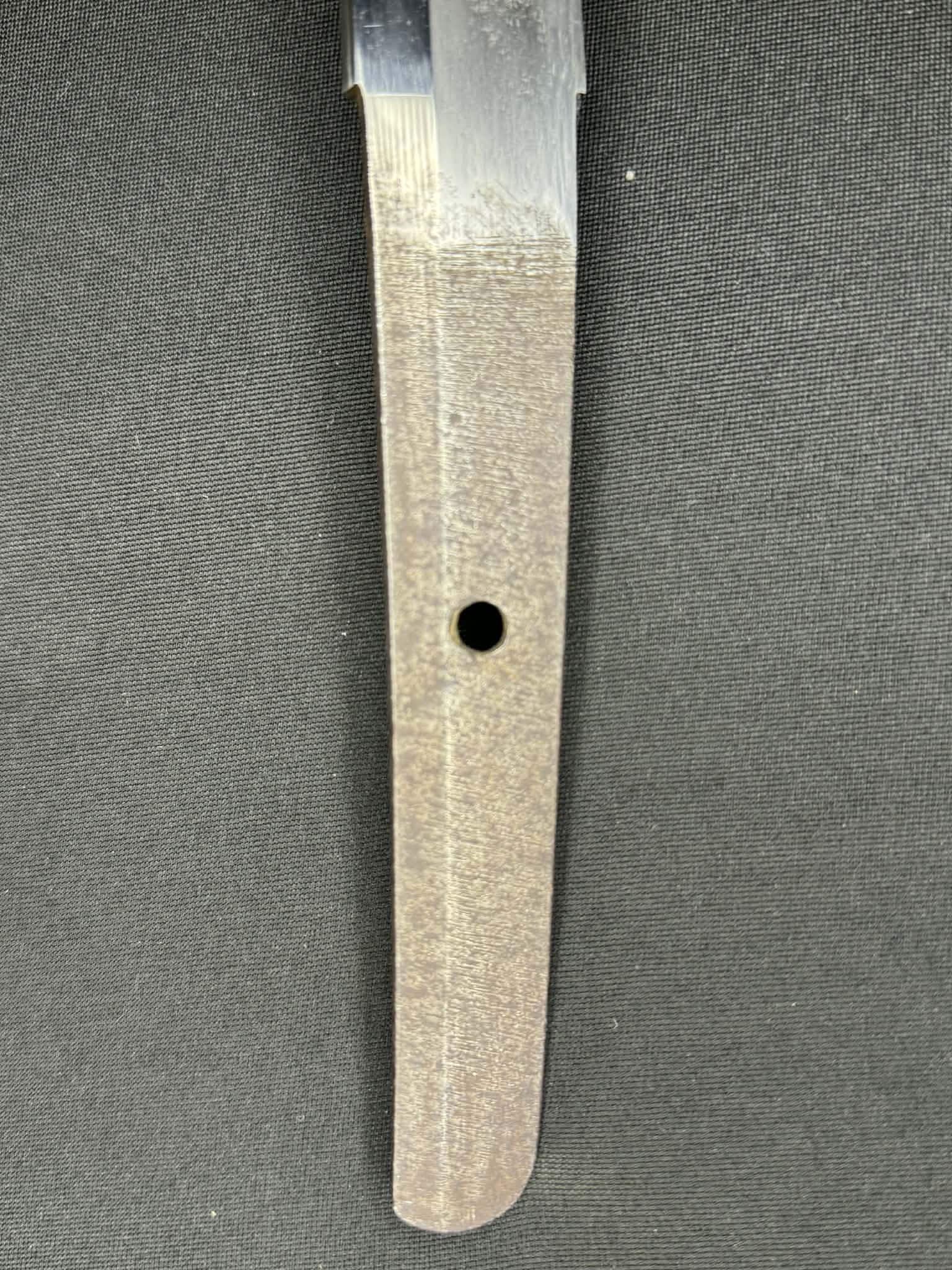 Antique Nihonto - Wakizashi in Koshirae, NBTHK attributed to Fujiwara Takada