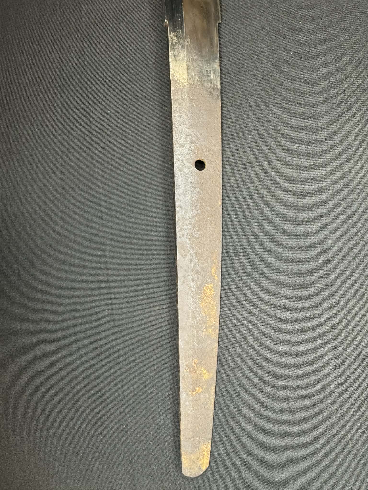 Antique Nihonto - Late Edo Katana in Koshirae