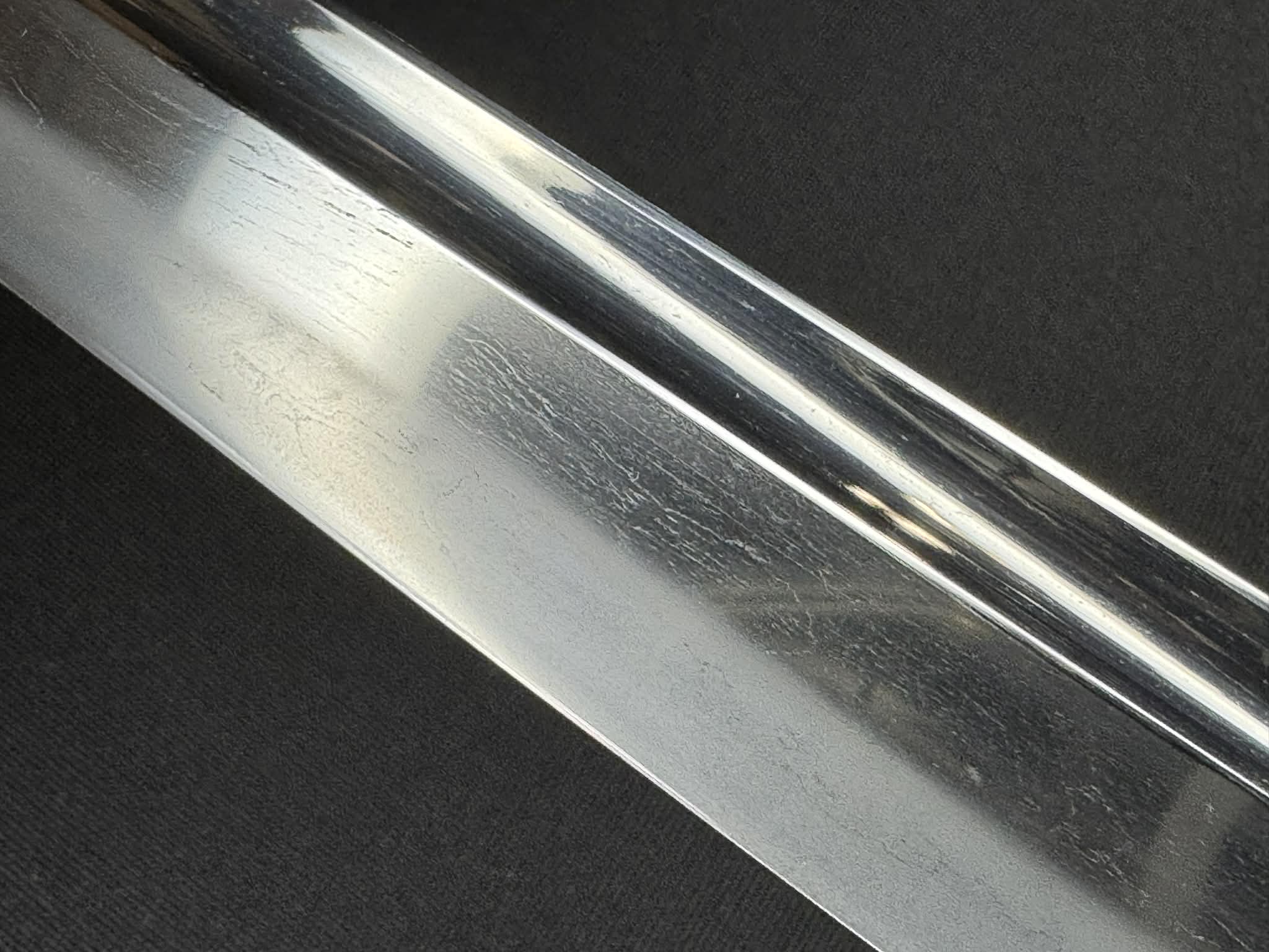 Antique Nihonto - Late Muromachi (500 years old) Katana in Iaido-Ready Koshirae, NBTHK Attributed to Taira Takada