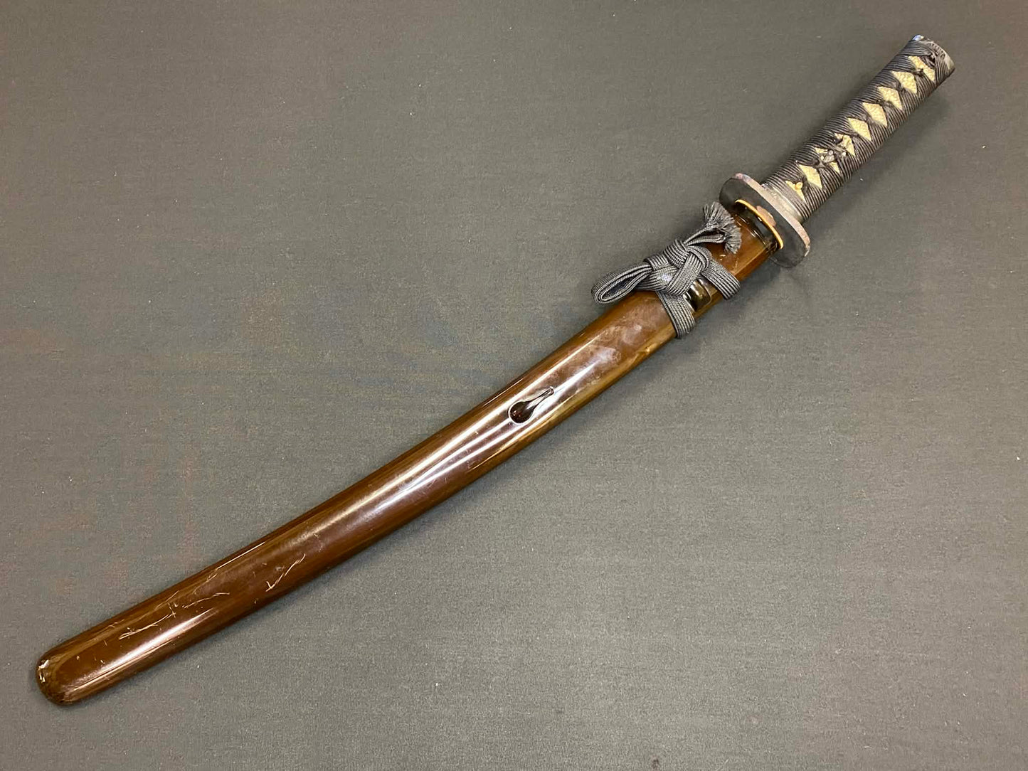 Antique Nihonto - Wakizashi in Koshirae