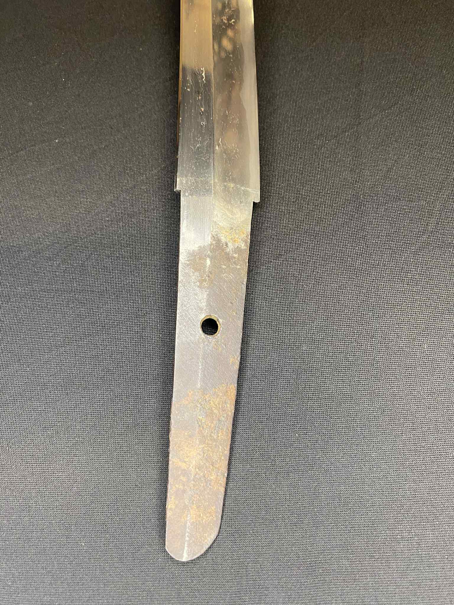 Antique Nihonto - Wakizashi in Koshirae- Late Muromachi Period (4-500 years old)